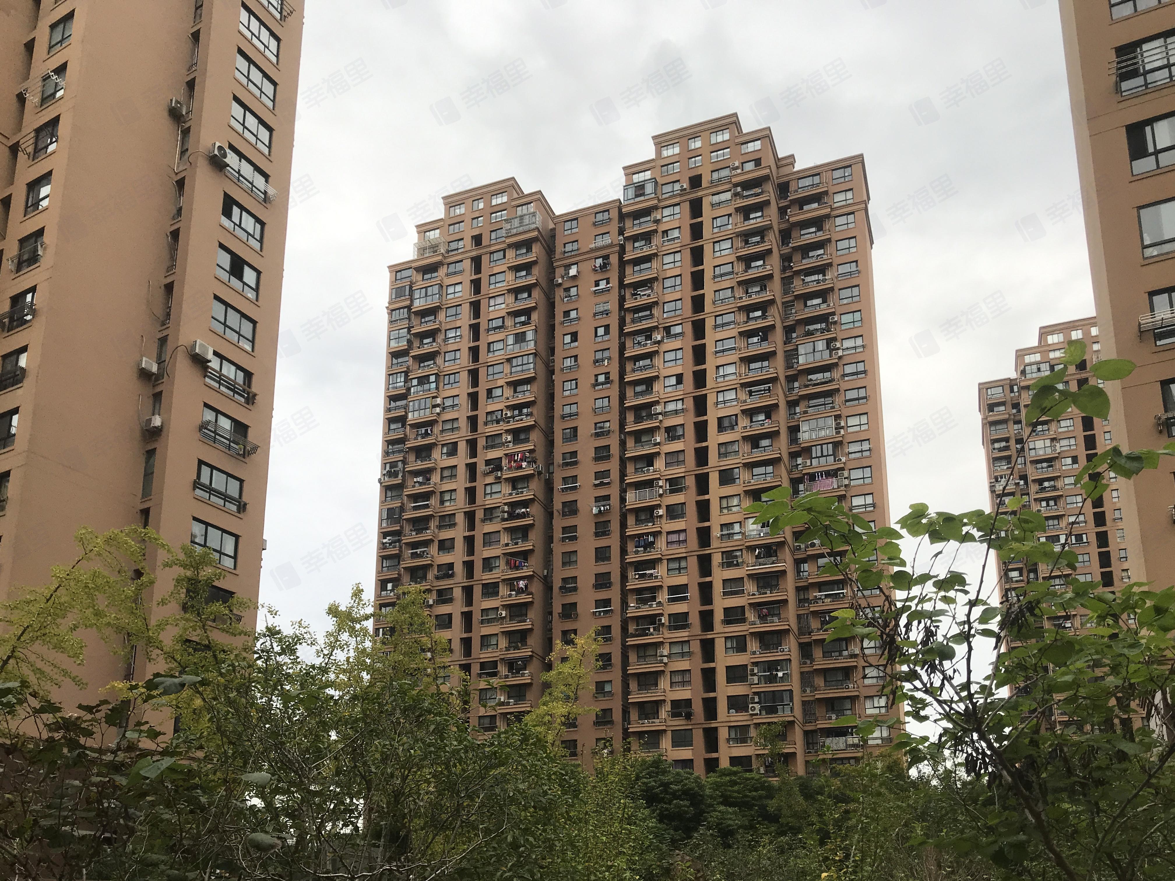 粤秀名邸小区效果图