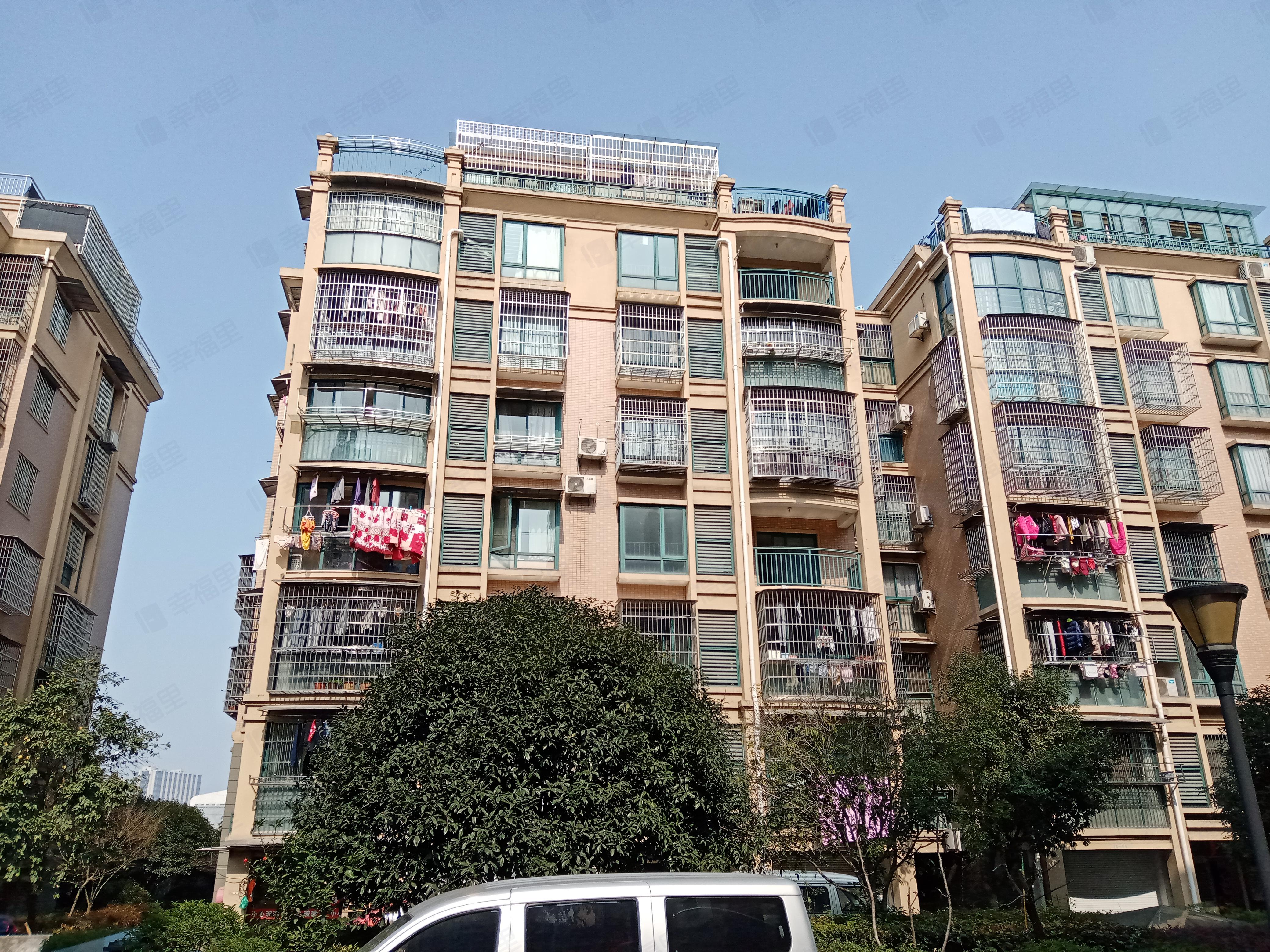 商城东苑小区效果图