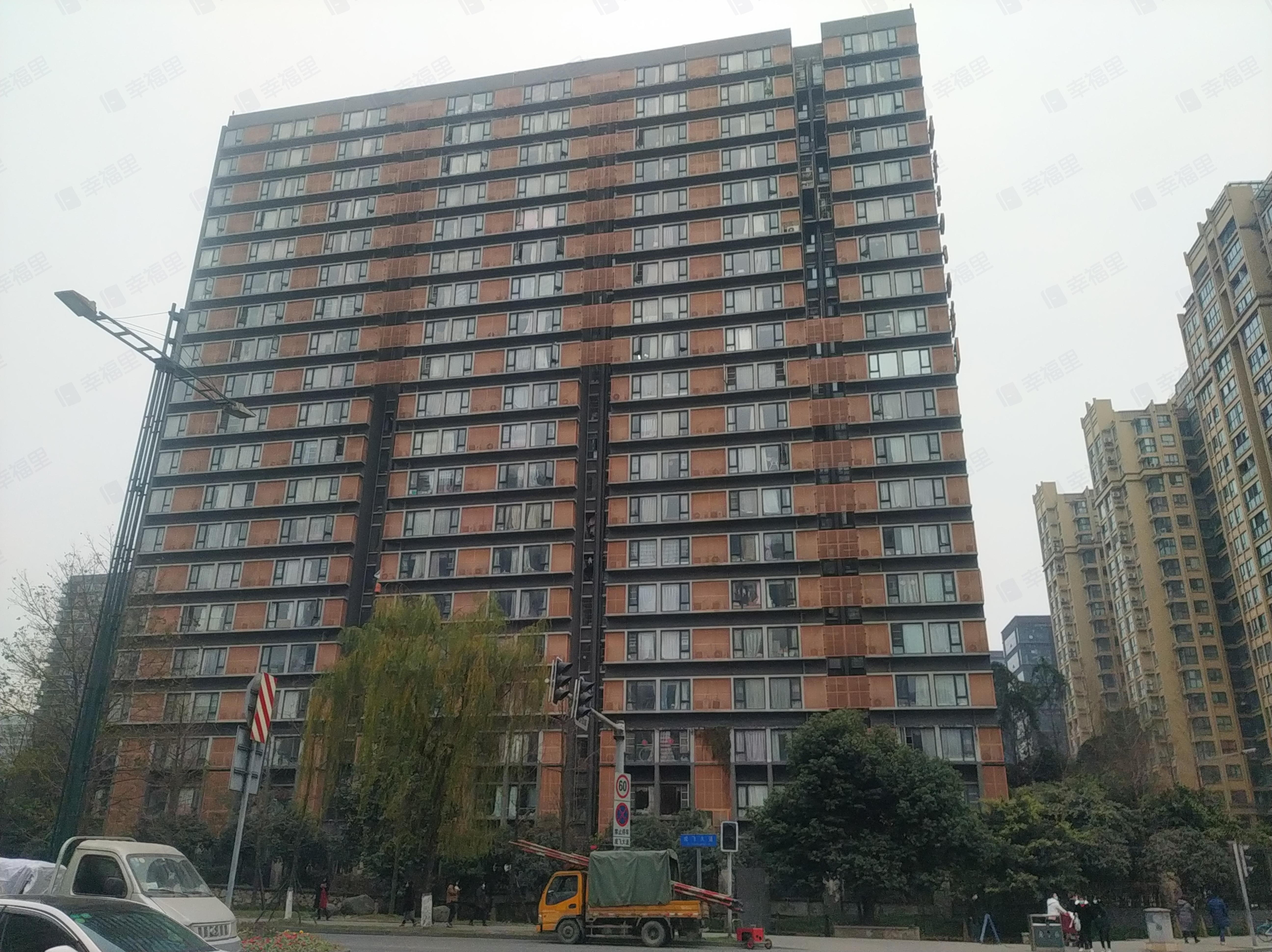 蓝光SOFA社区小区效果图