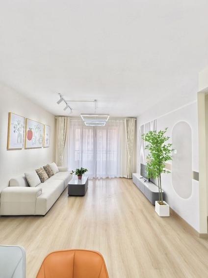 闵行七宝整租 明泉财富108广场1室1厅/38平/中楼层