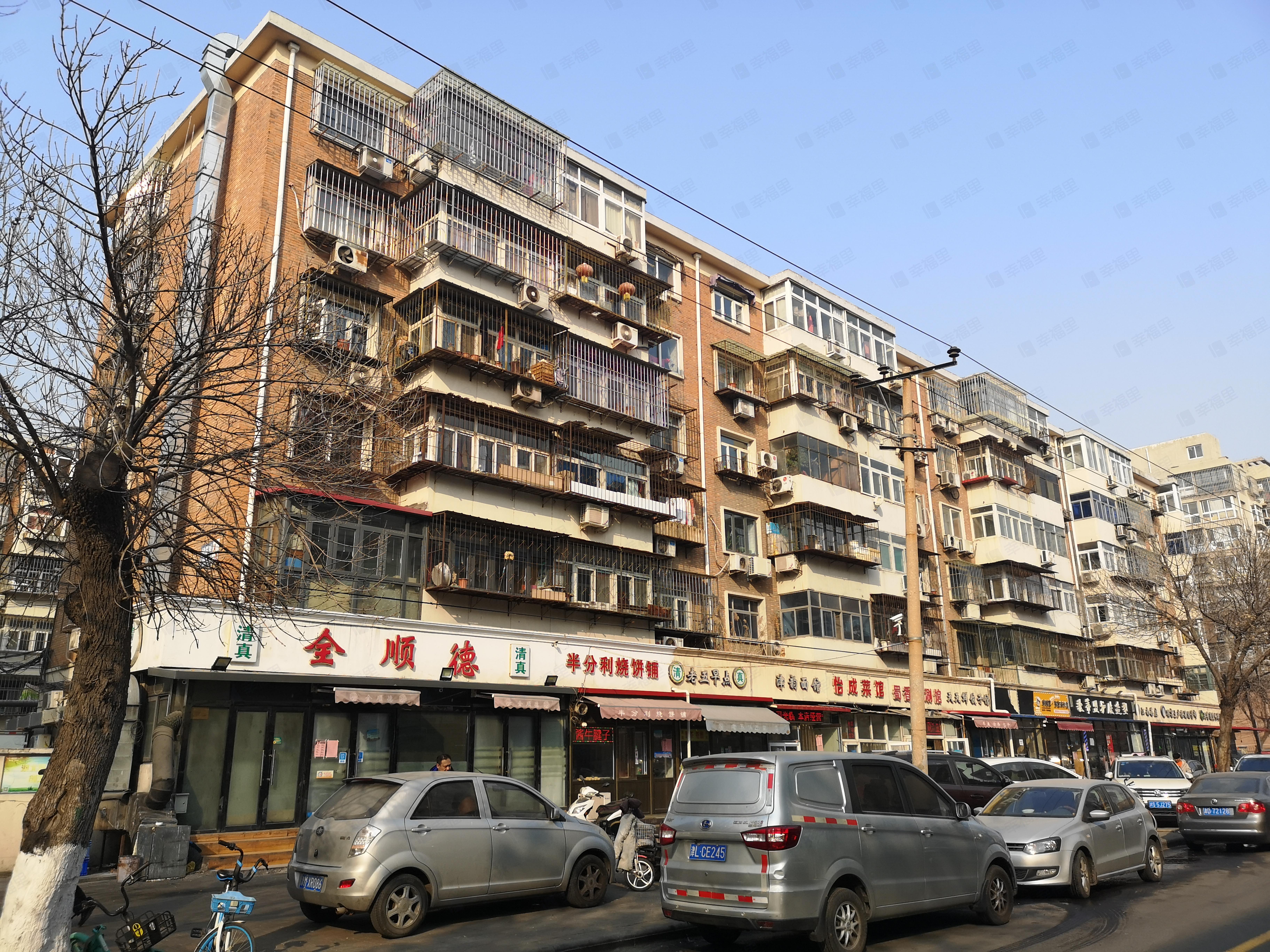 律笛里小区效果图