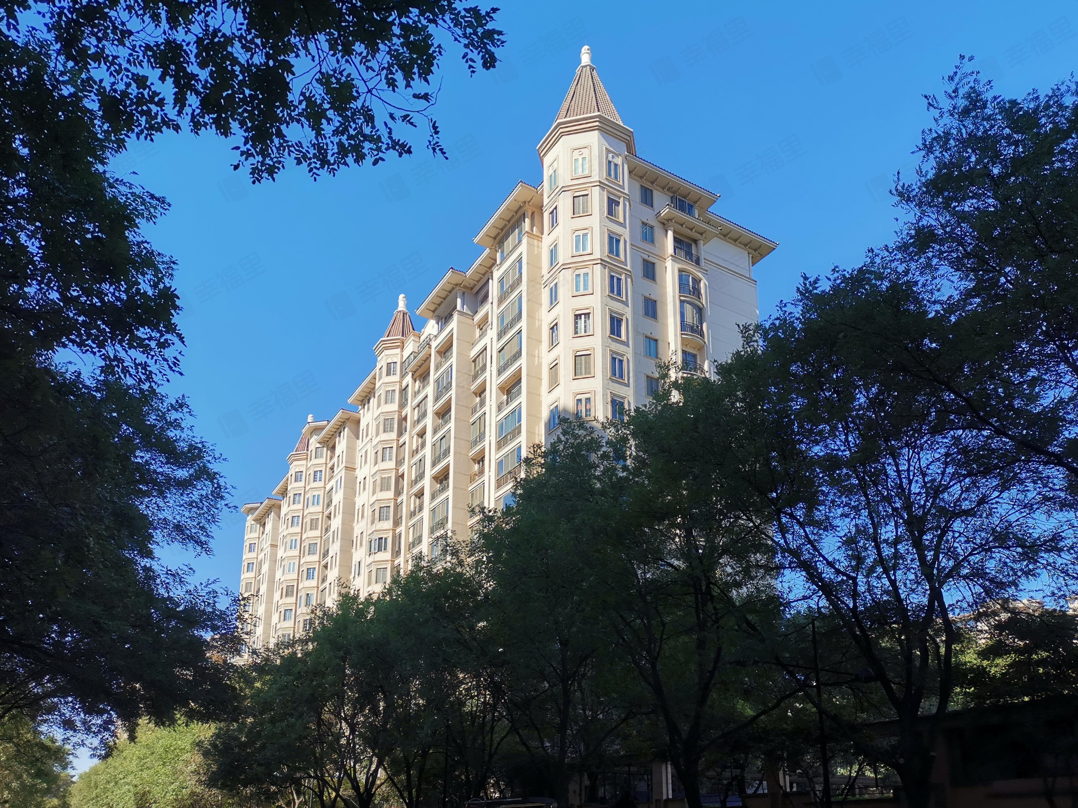 星河湾(畅园)小区效果图