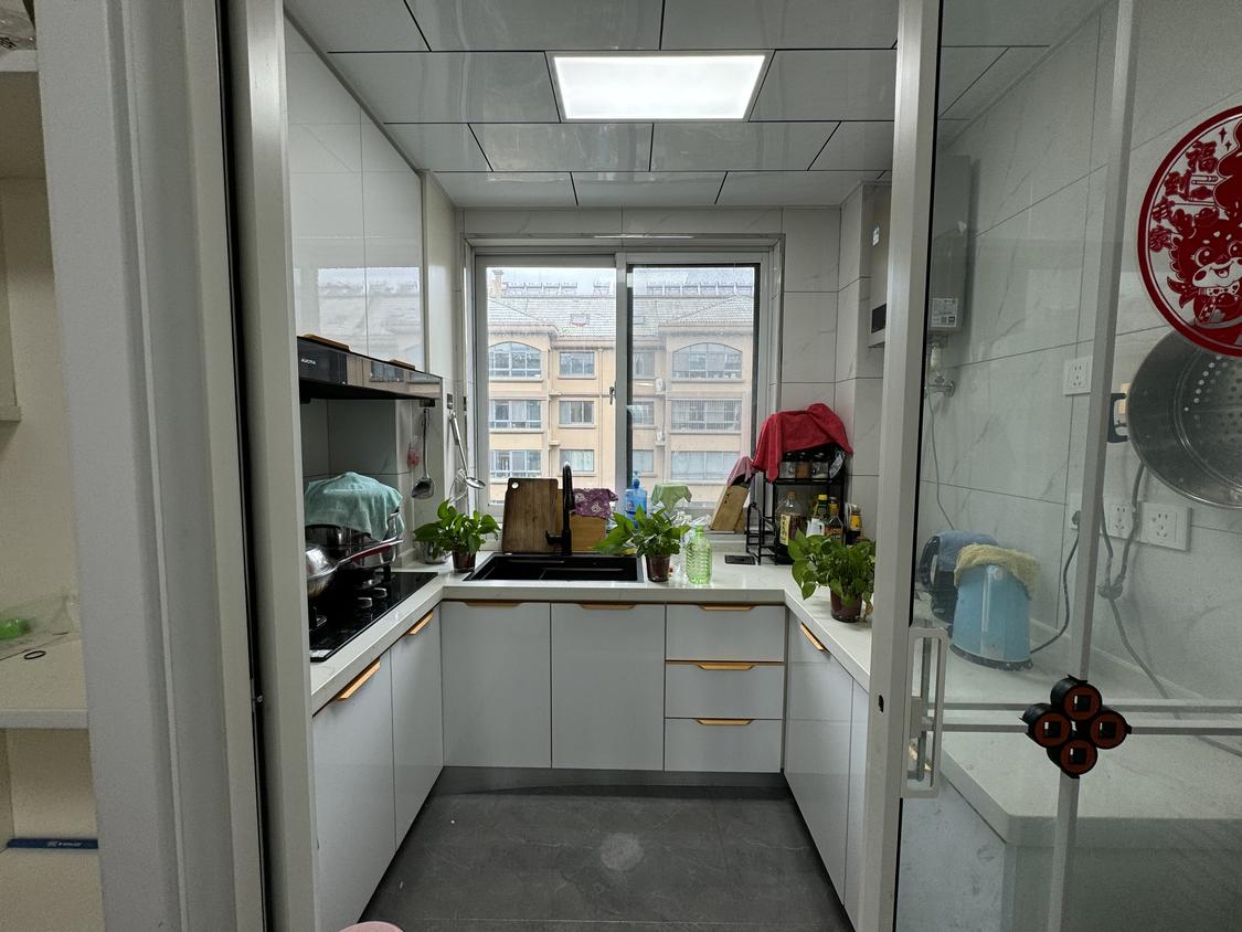 整租·绿扬河景东城