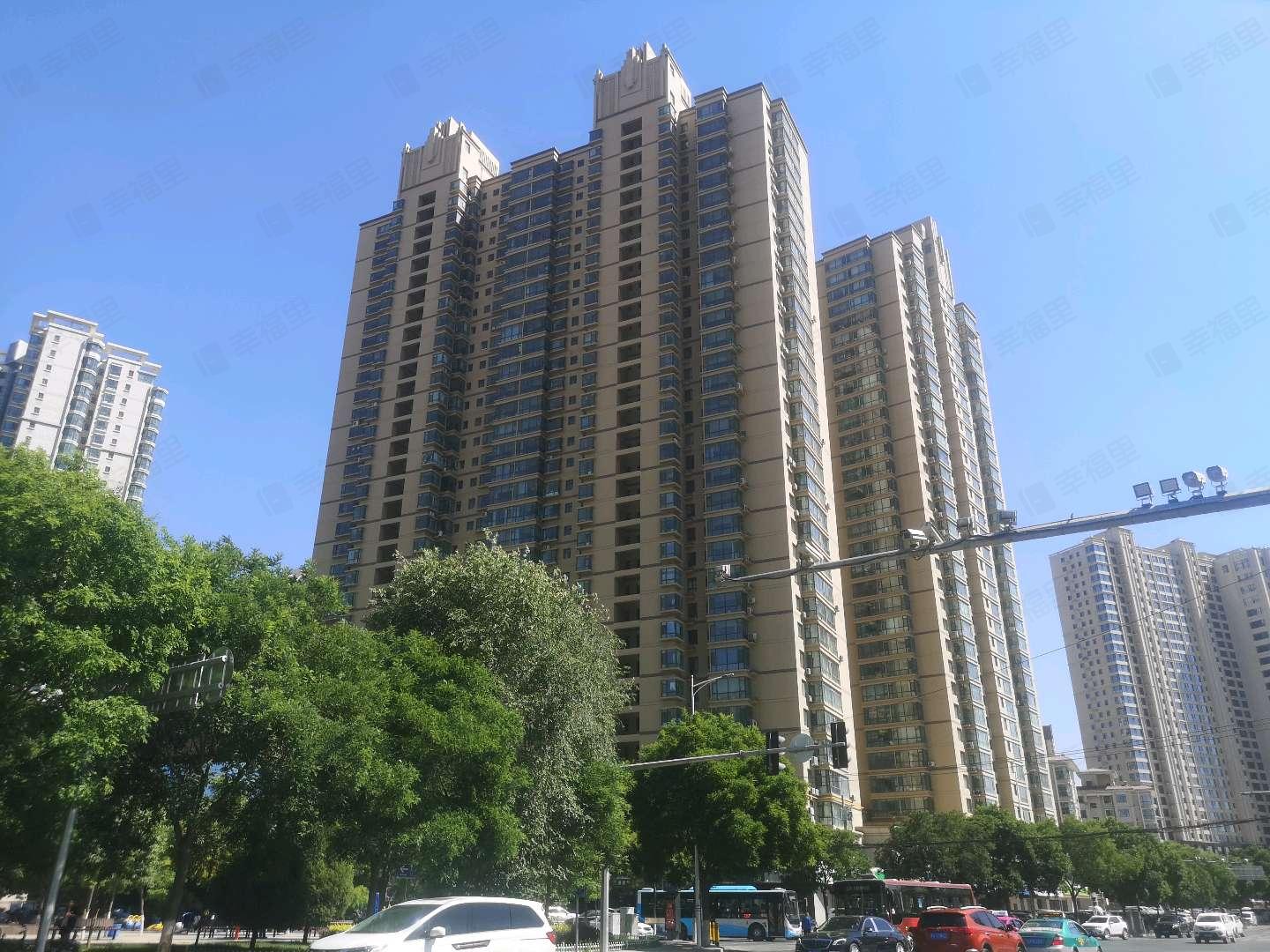 中广宜景湾小区效果图