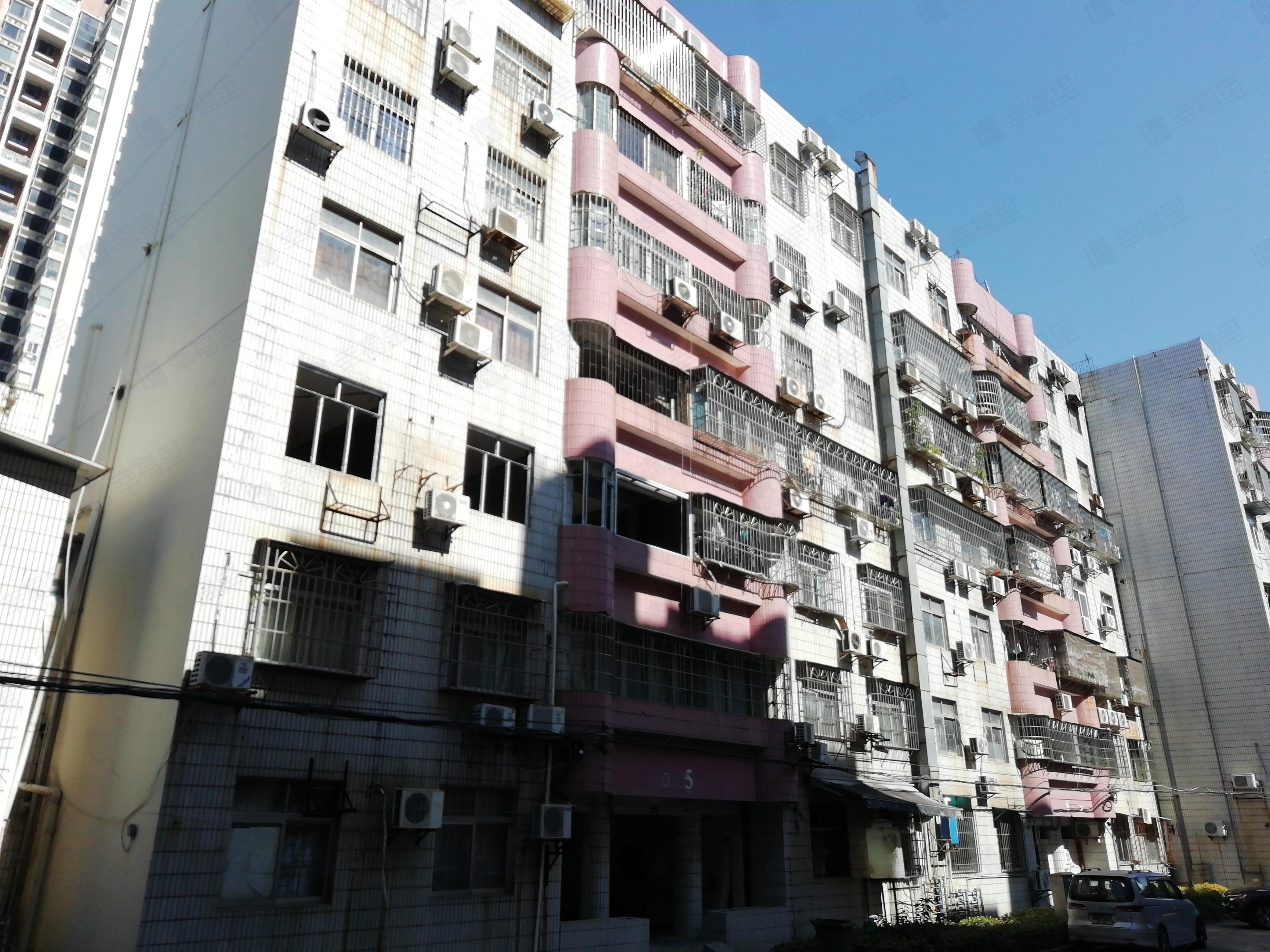 石花新村小区效果图