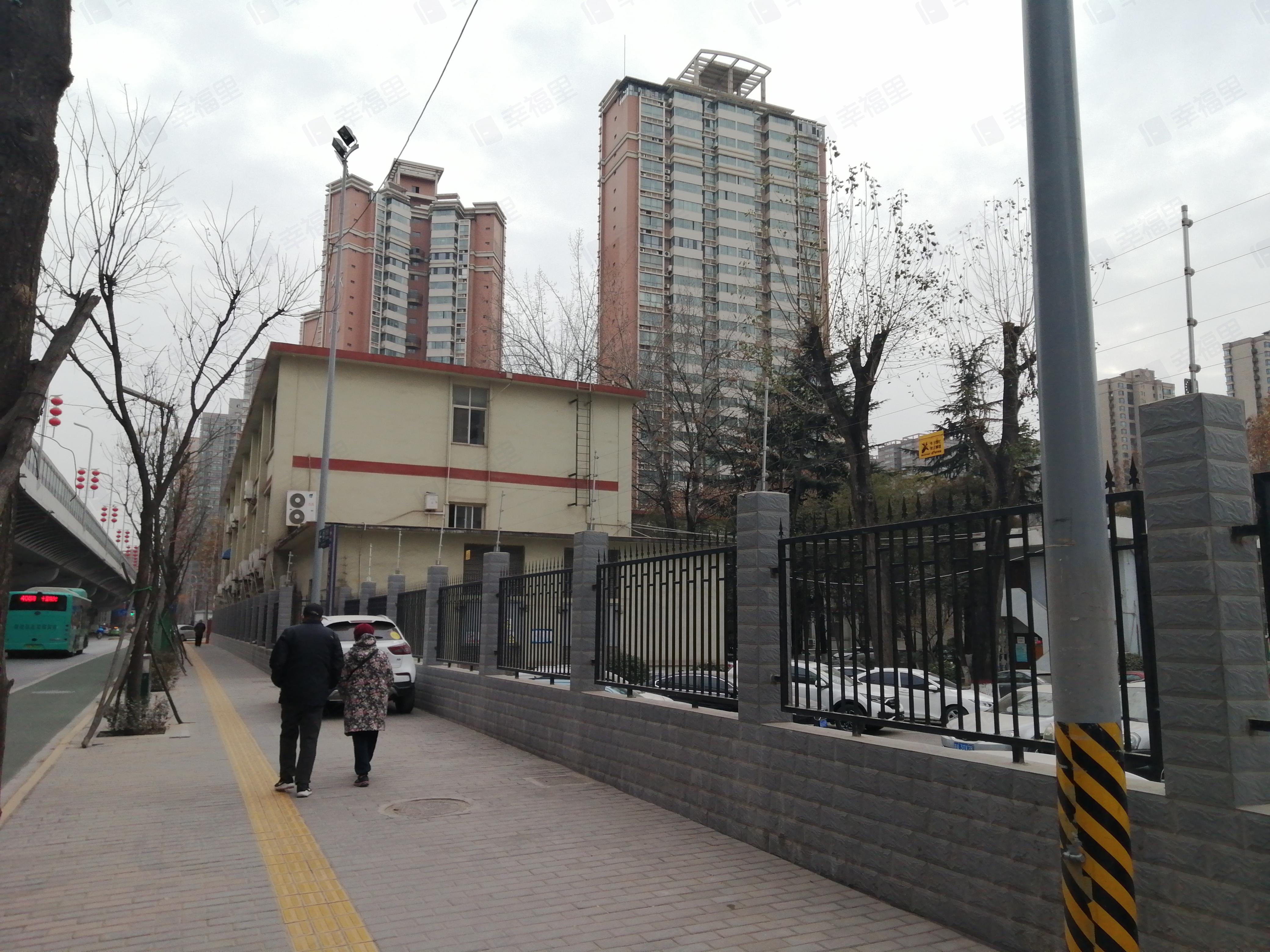 城南锦绣小区效果图