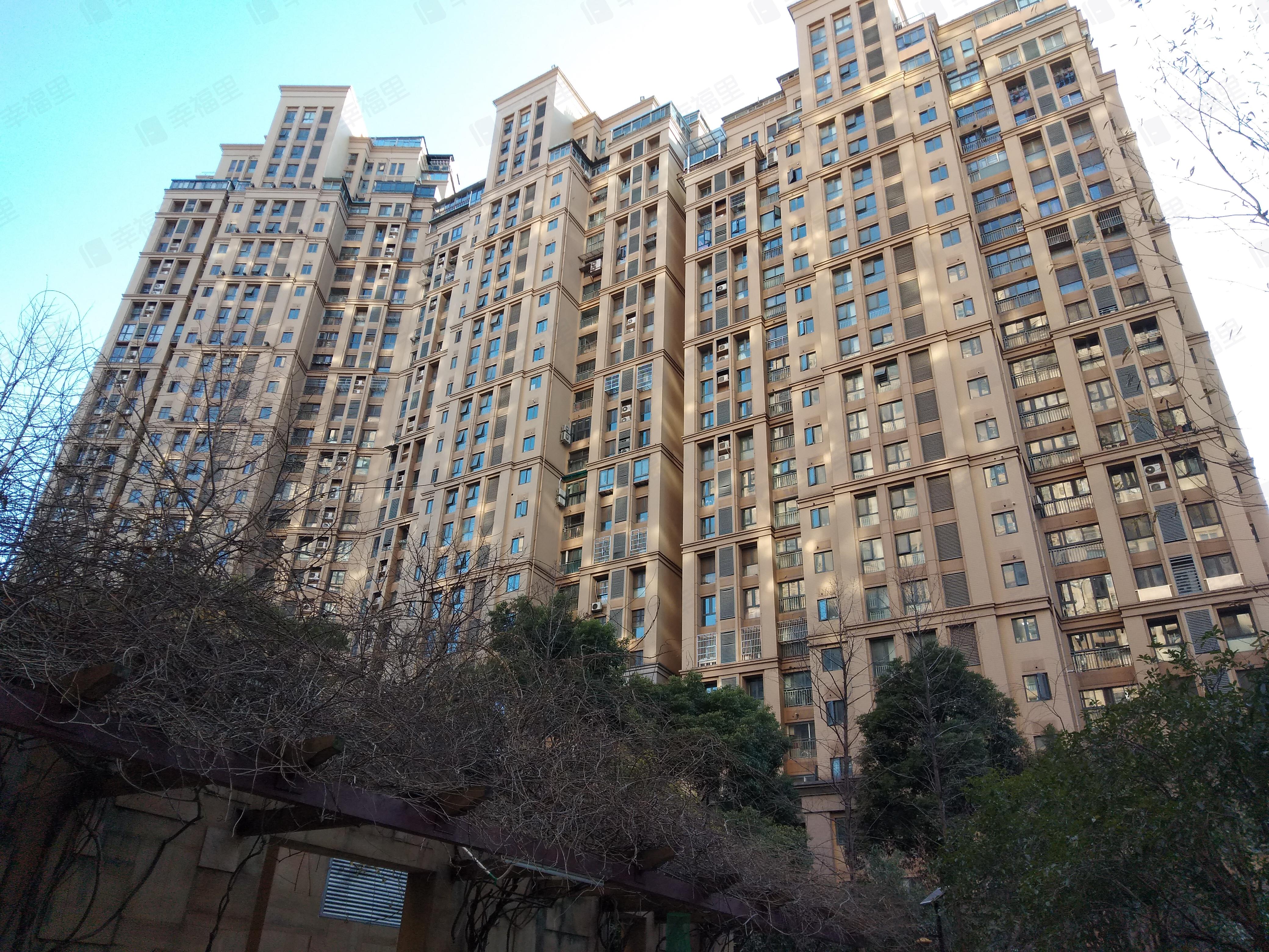 航天双城小区小区效果图