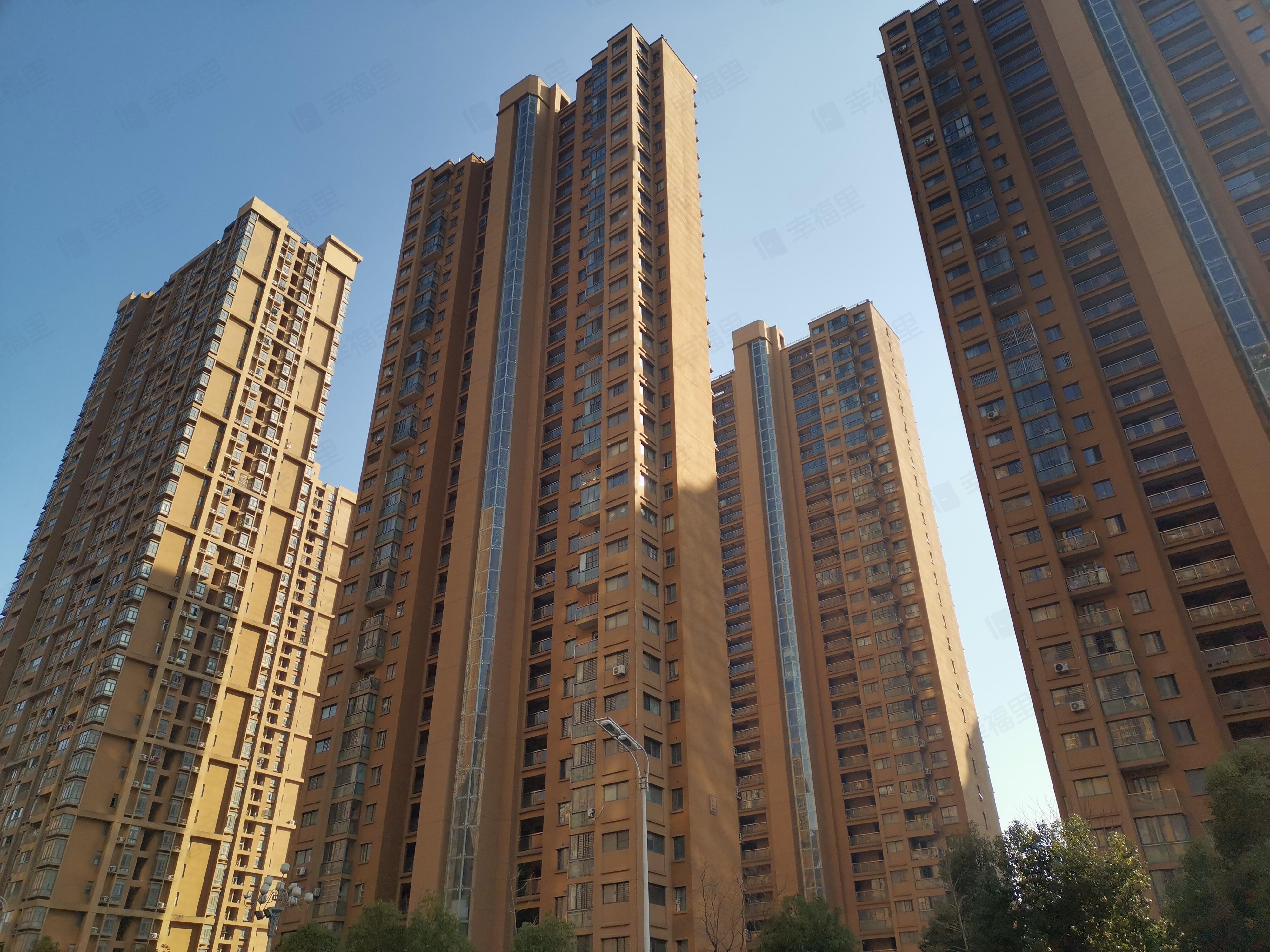 北城世纪城(冠徽苑)小区效果图