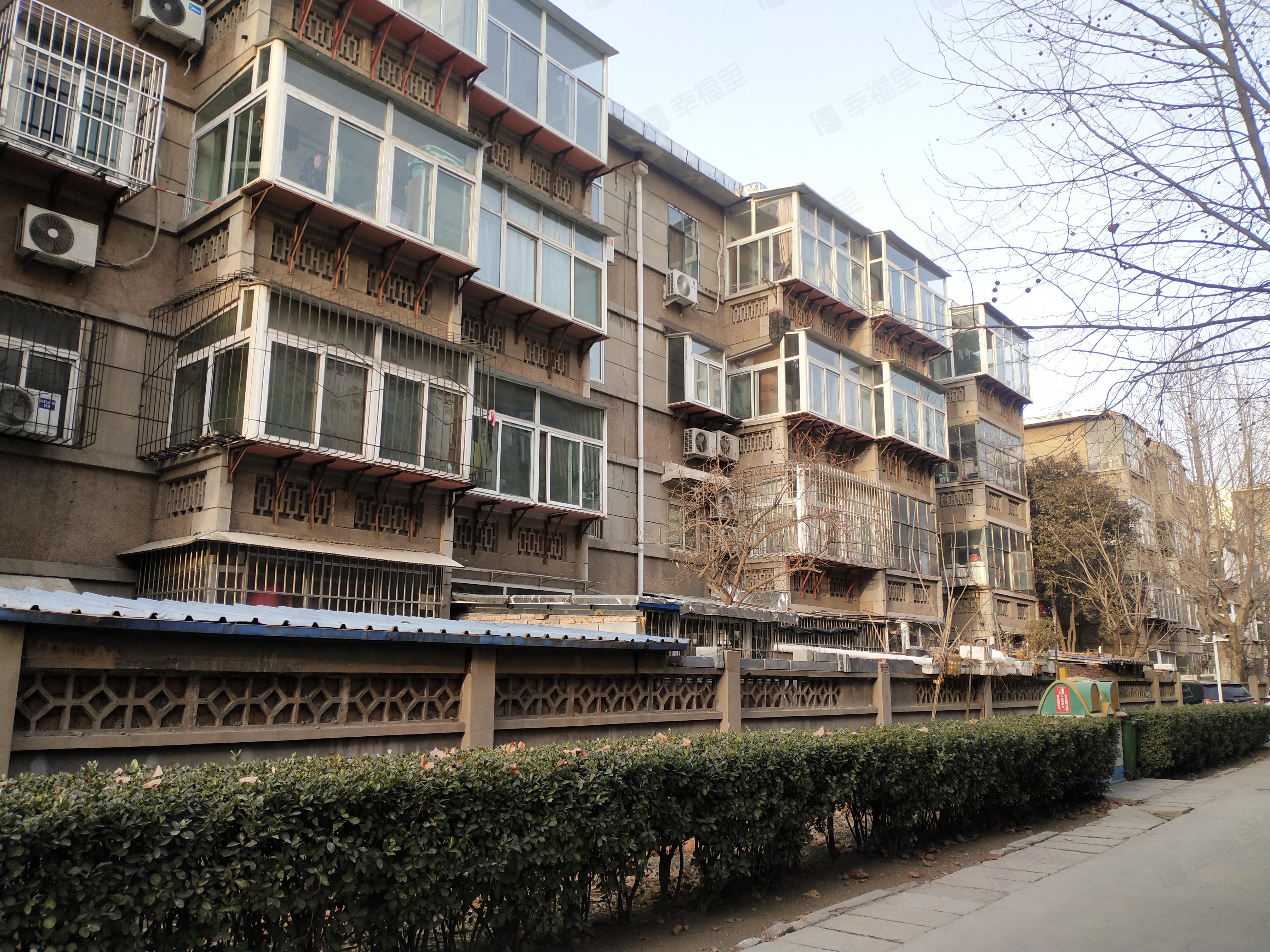 山东电力建设第一工程公司家属院小区效果图