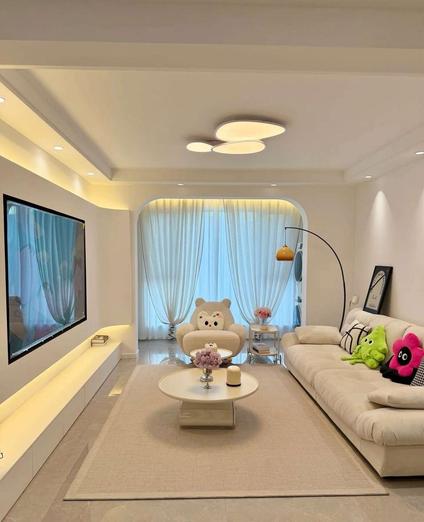 北京仪征碧桂园3室2厅64.2平中楼层/共33层