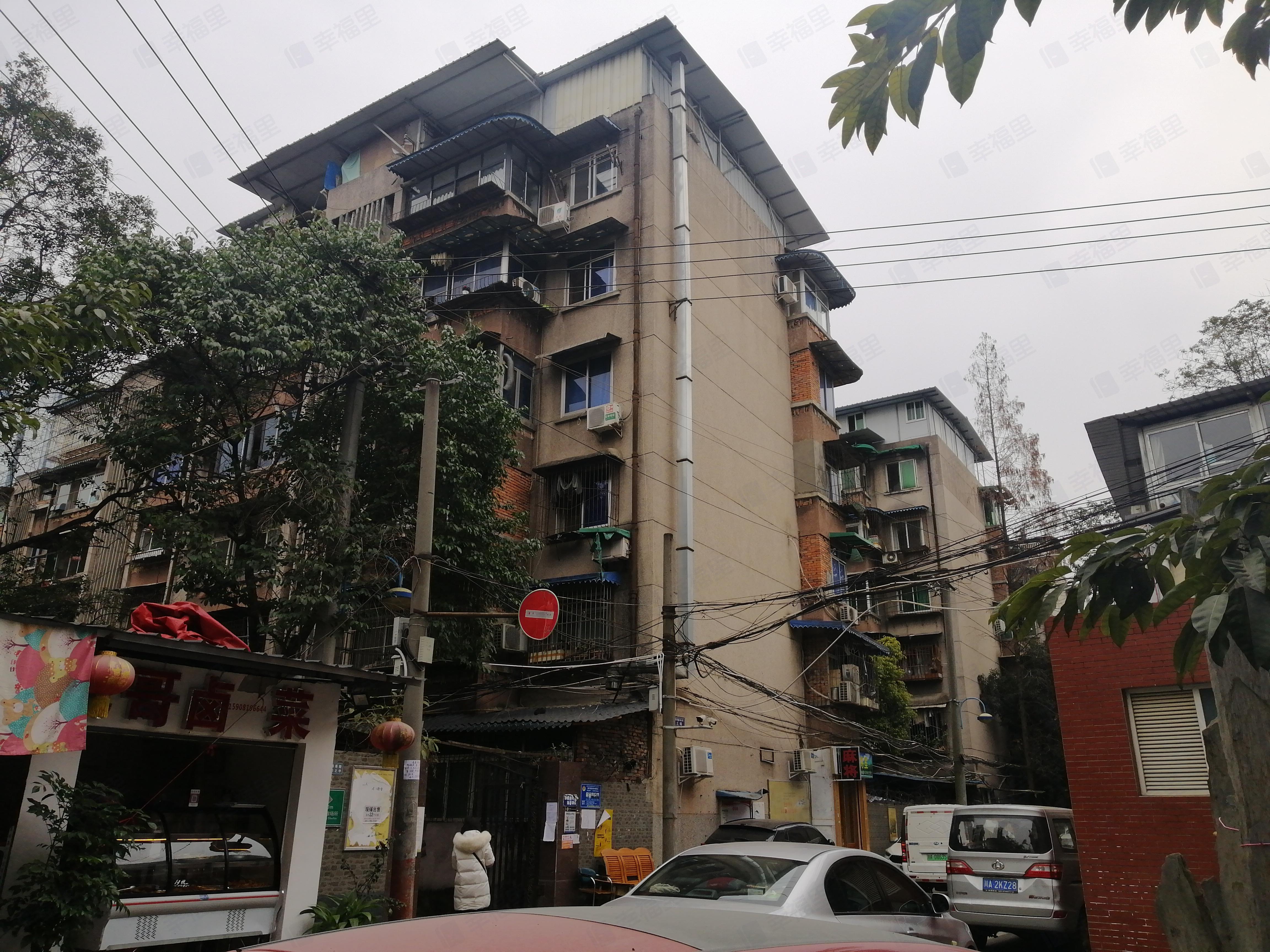 双林(一区)小区效果图