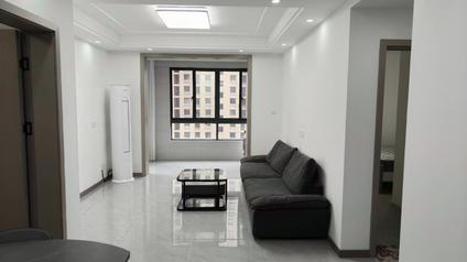 海门海门整租 江城逸品2室2厅/85平/低楼层