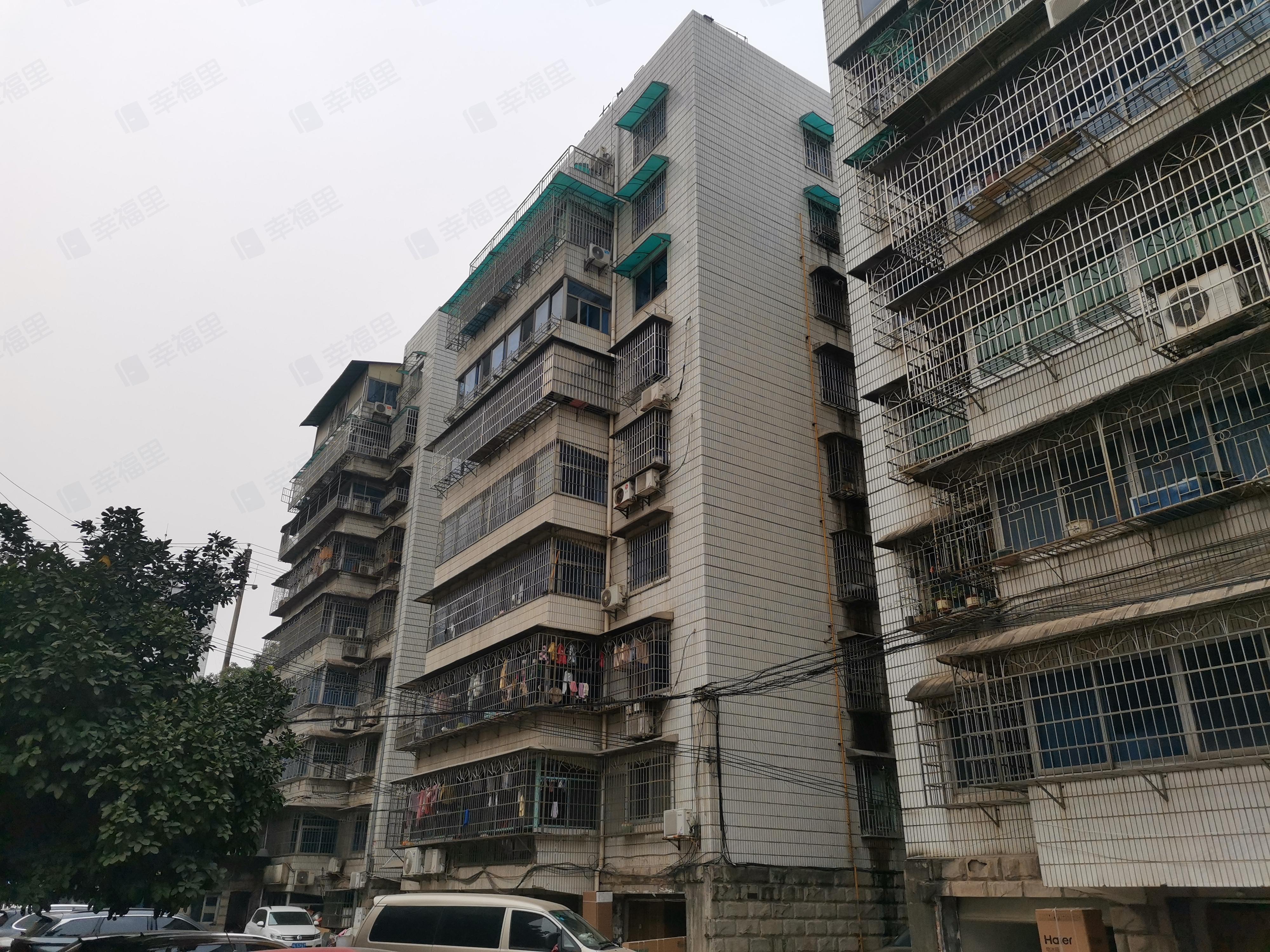 椰林公寓小区效果图