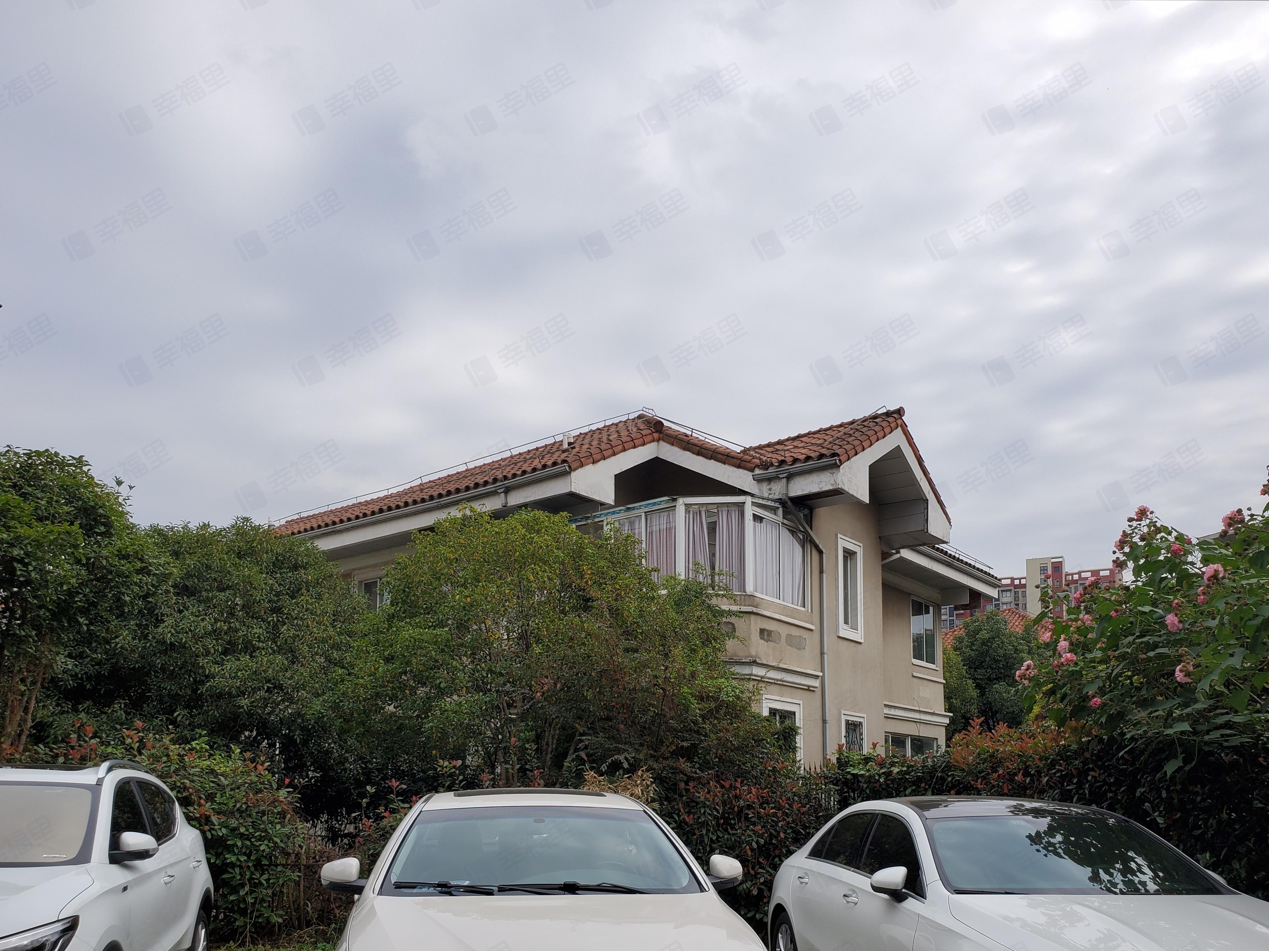 古猗庄园小区效果图