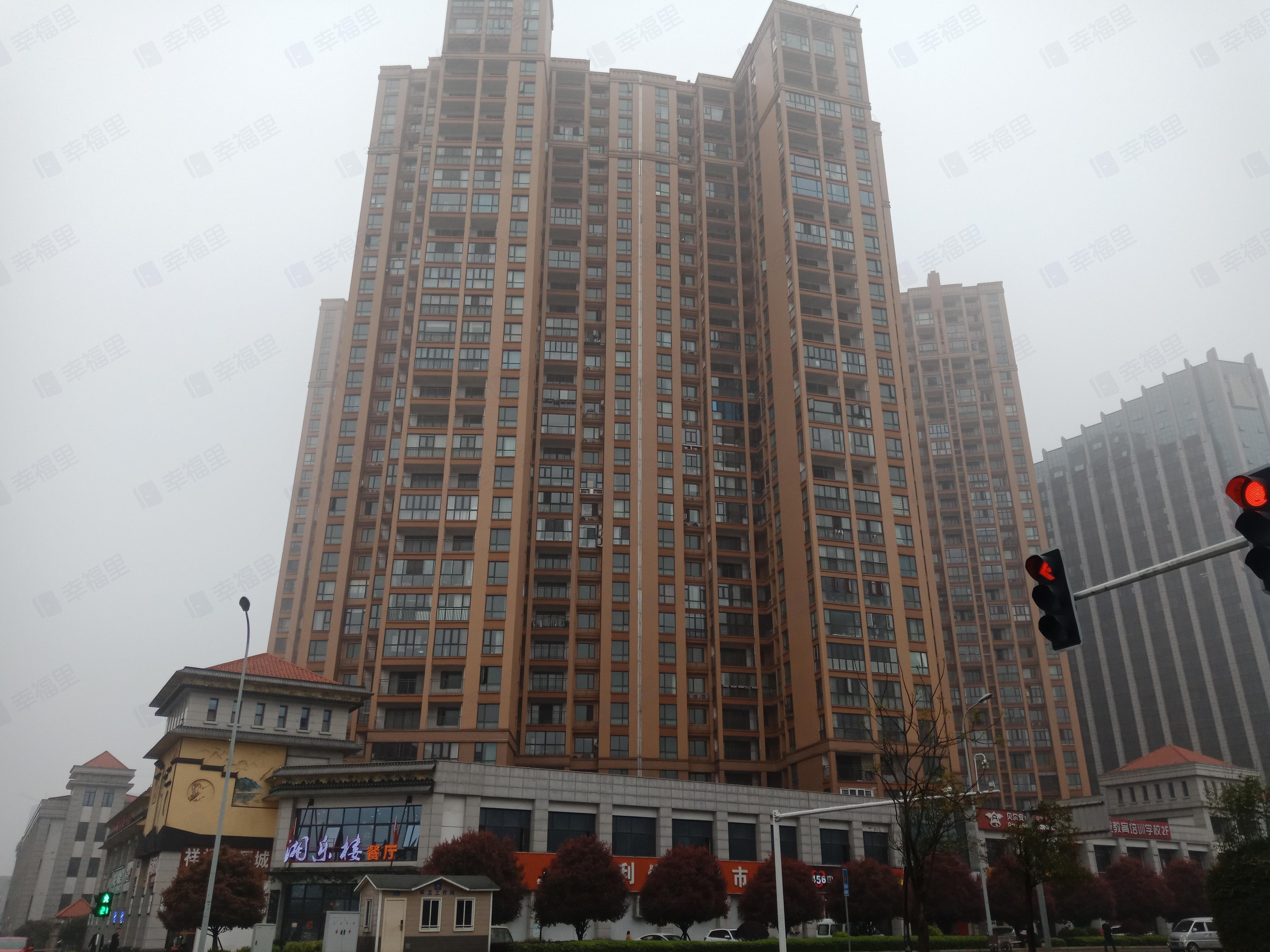 湘诚德峰小区(A区)小区效果图
