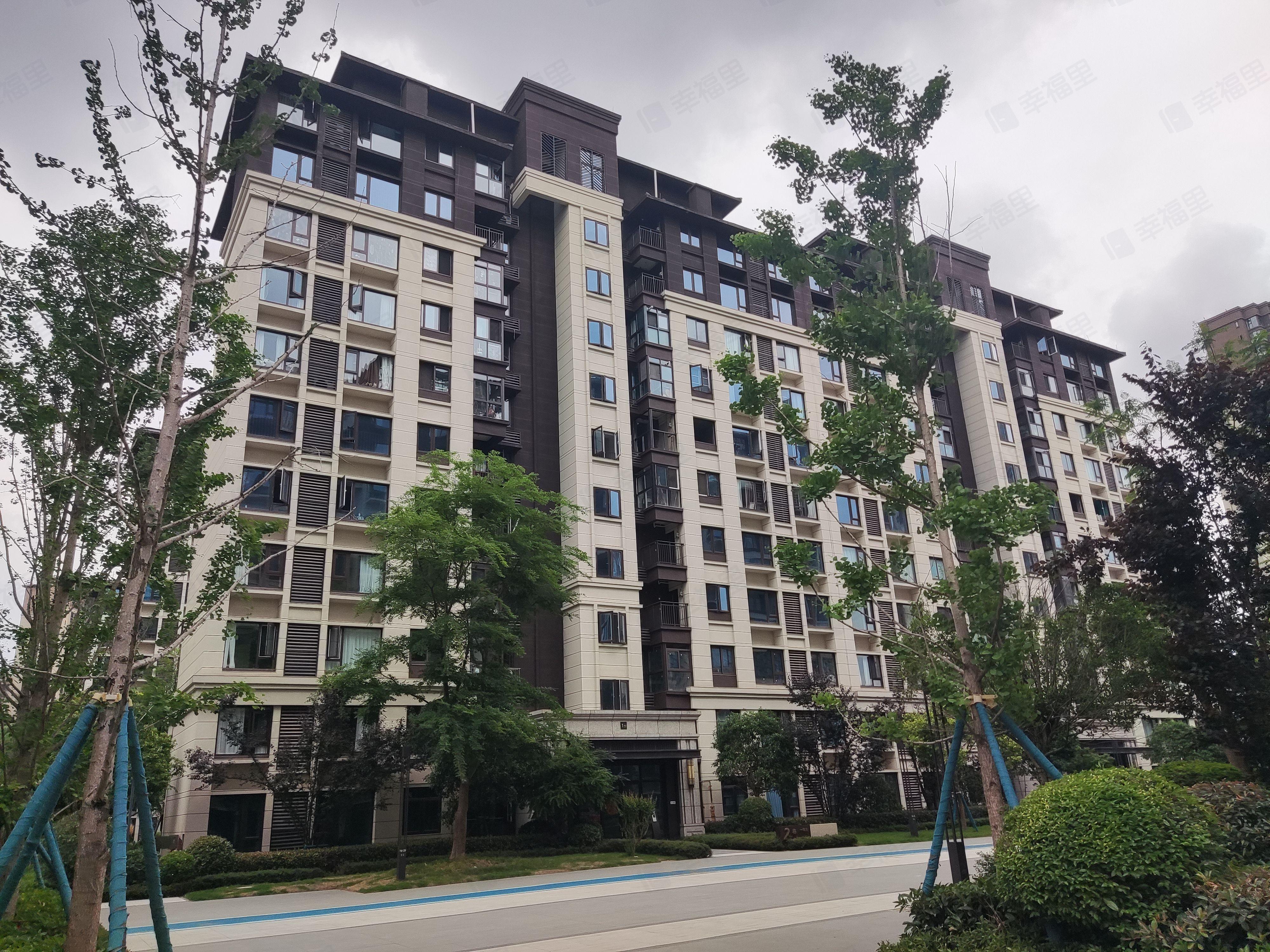 保利国际城中央花园(B区)小区效果图