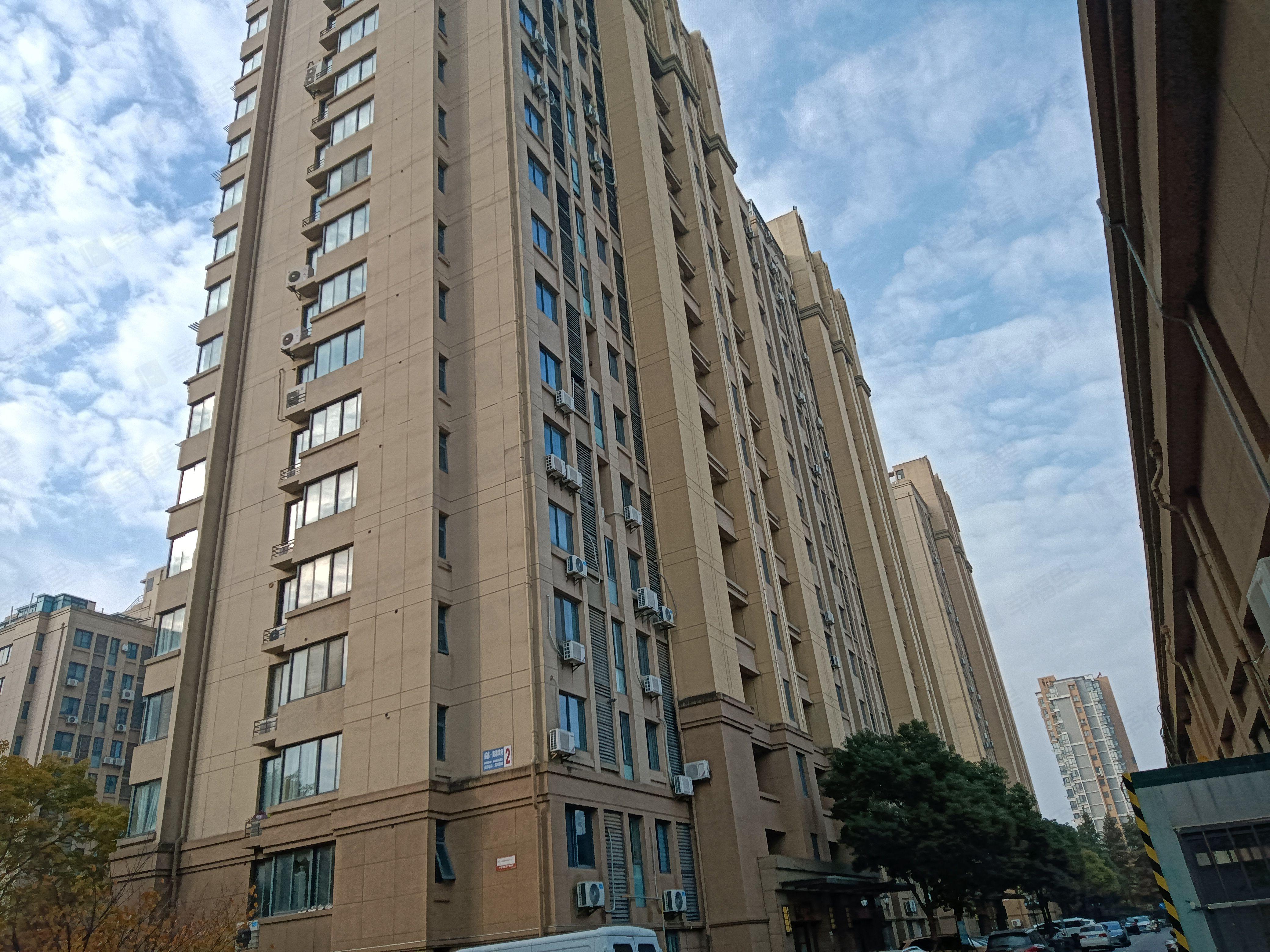 盛鑫南湖學府小区效果图