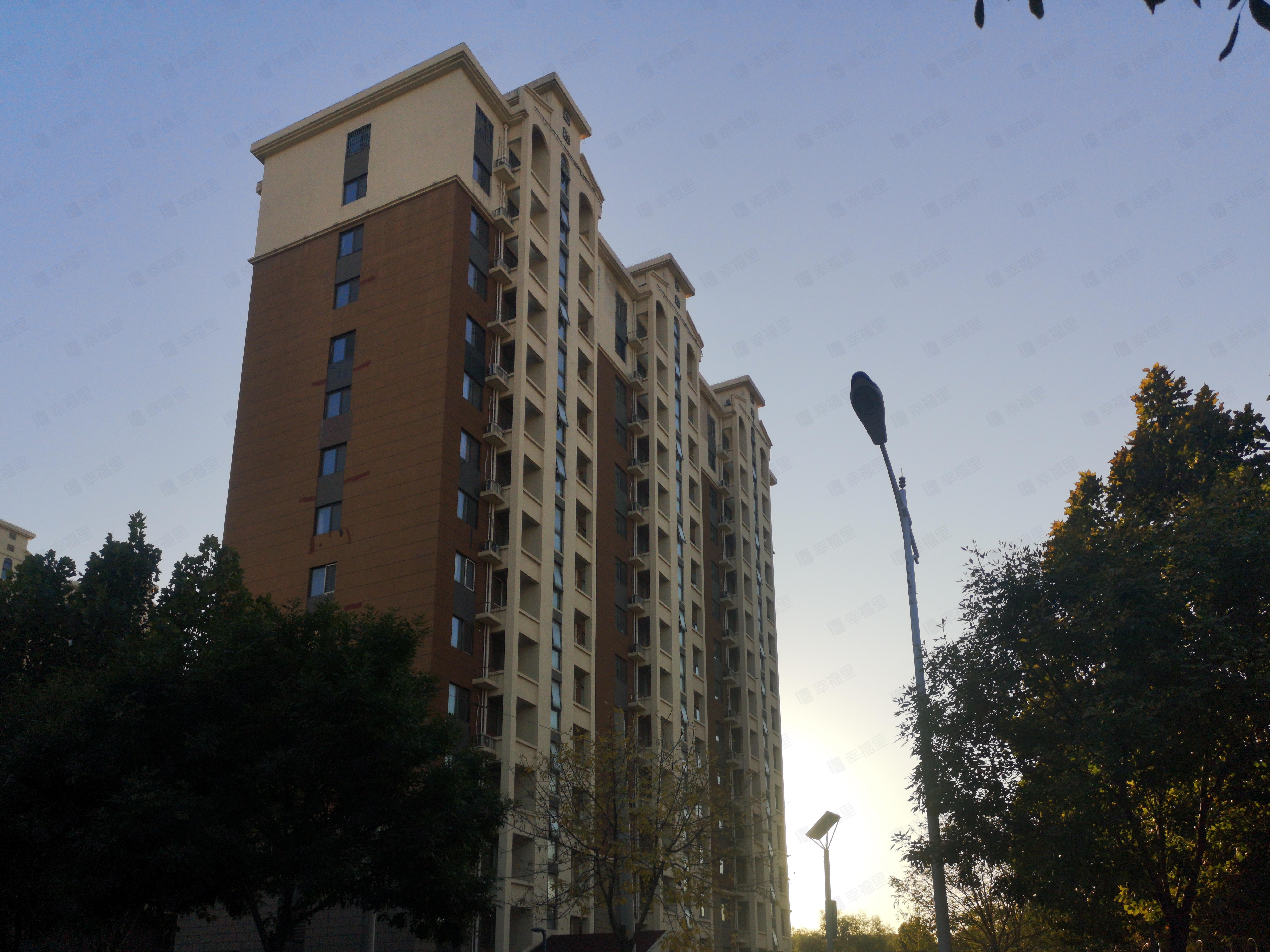 御园(D区)小区效果图