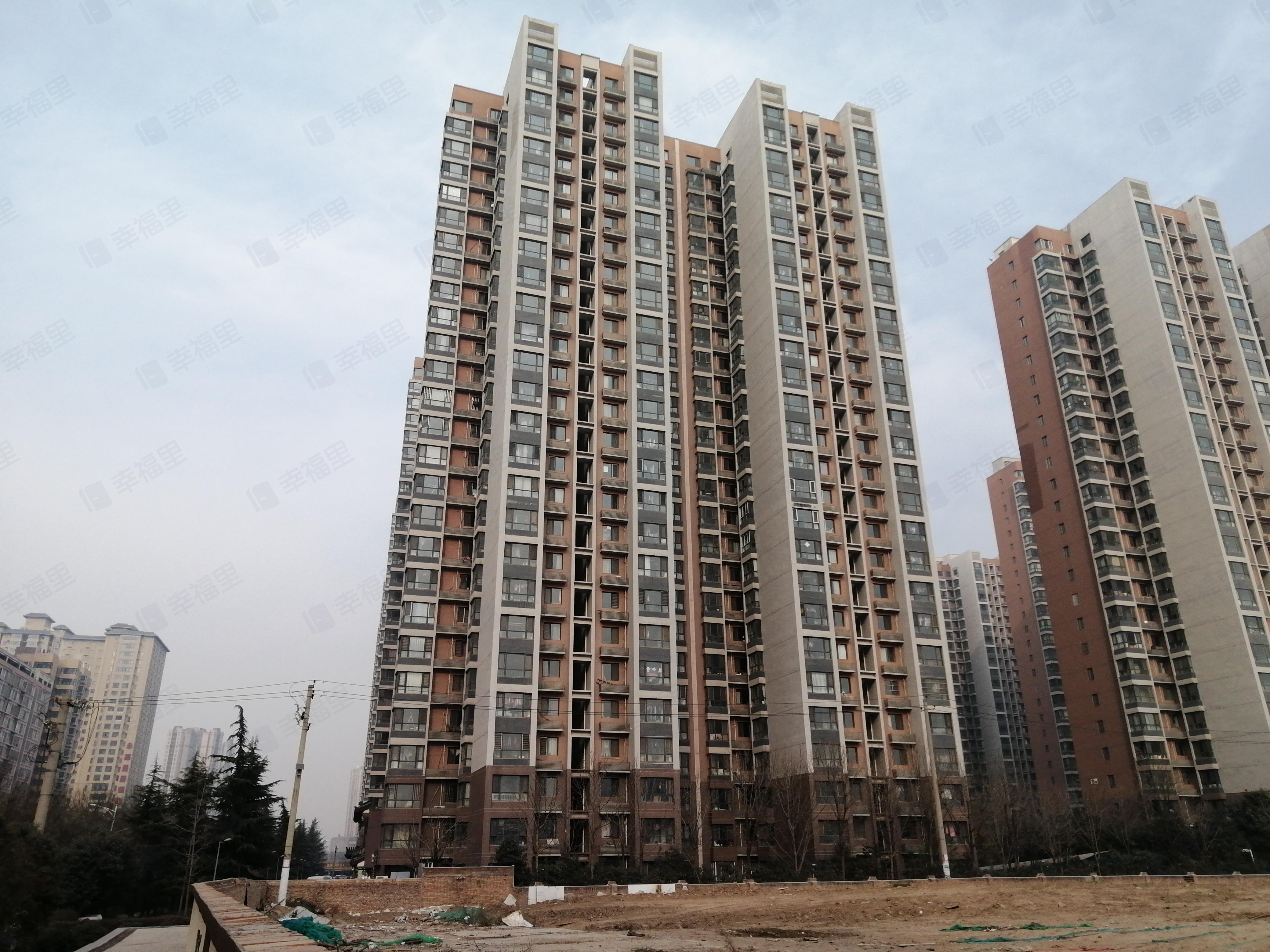 荣城名苑小区效果图