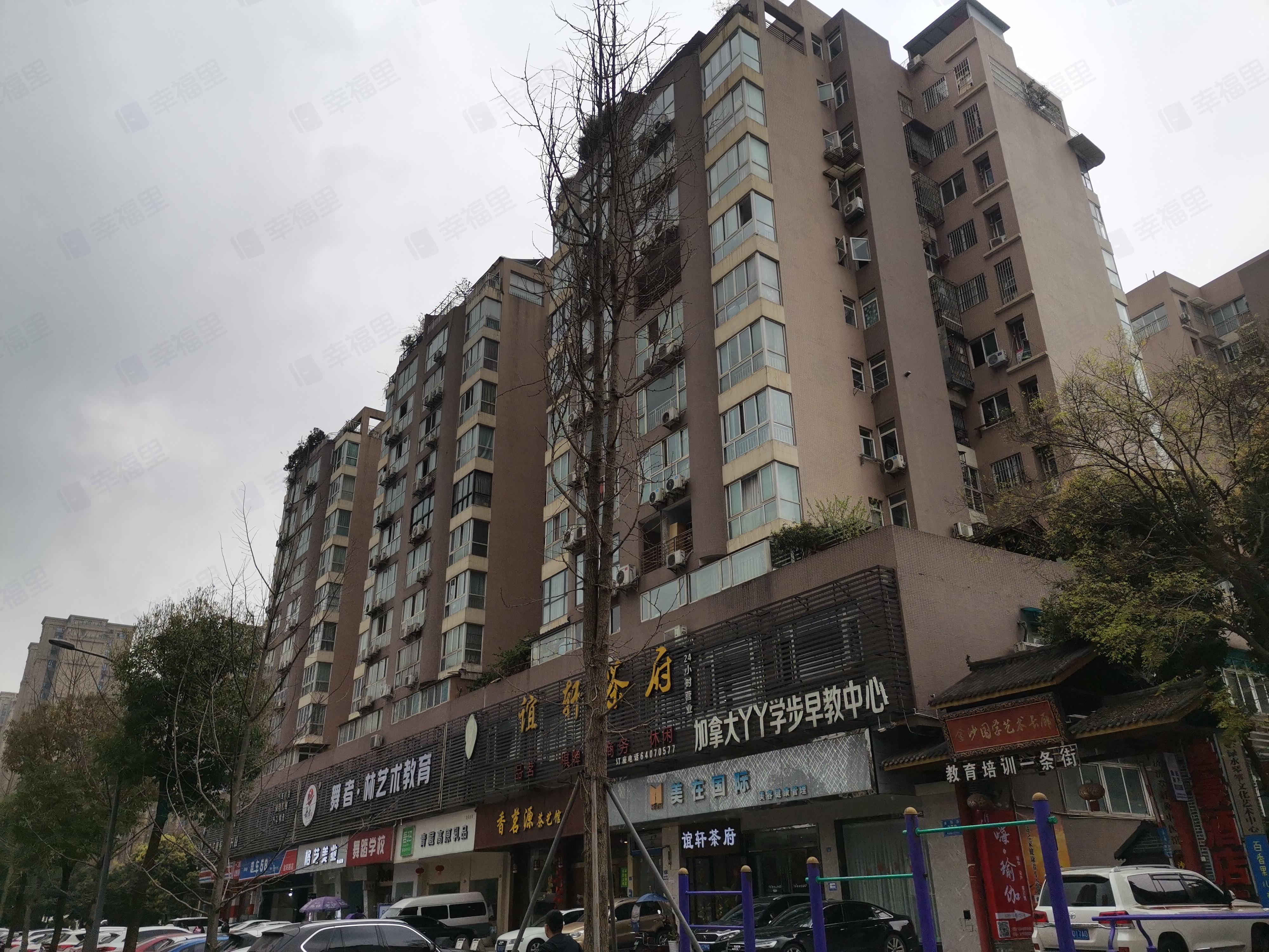 印象金沙小区效果图