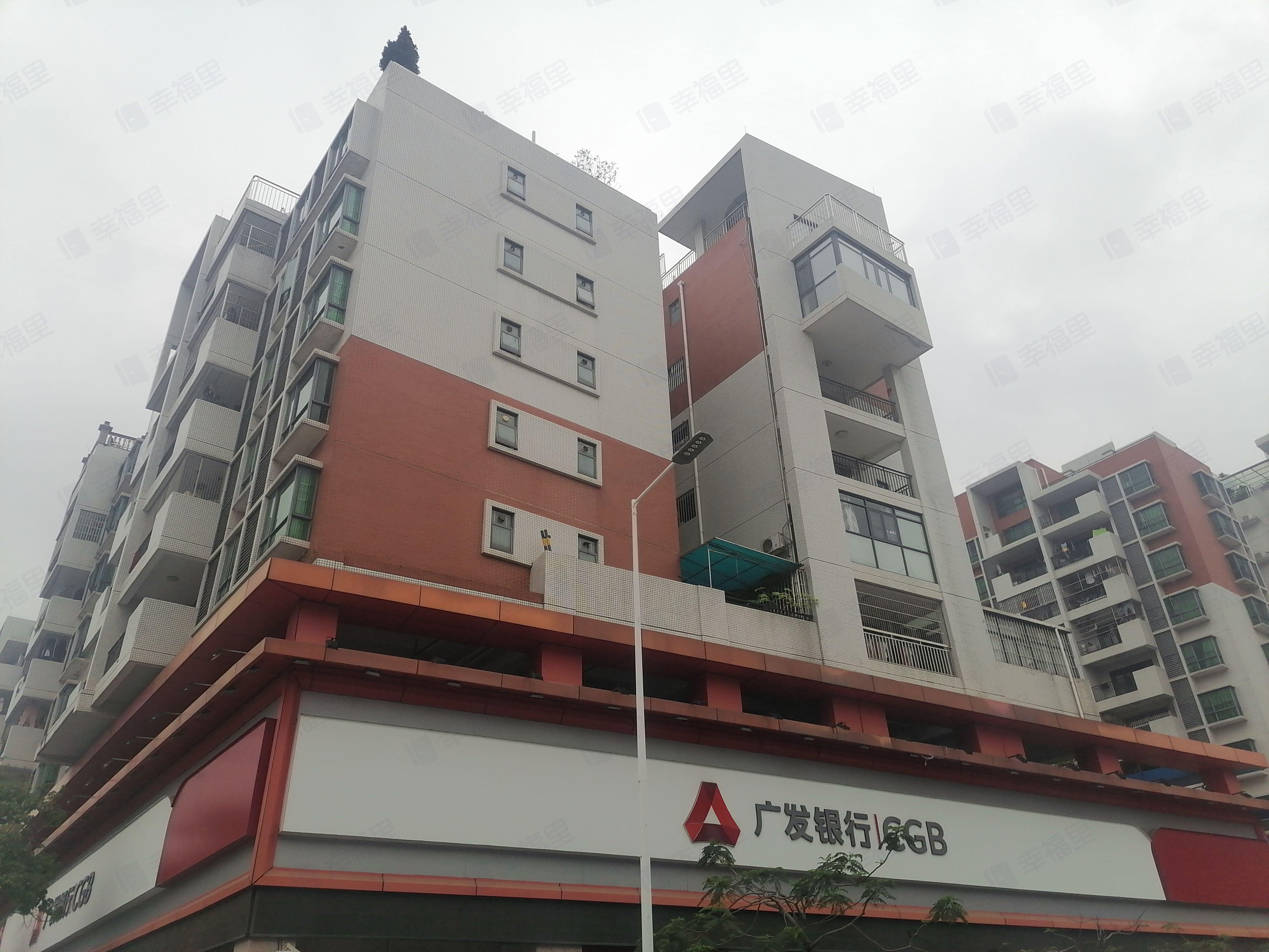 汉基花园小区效果图