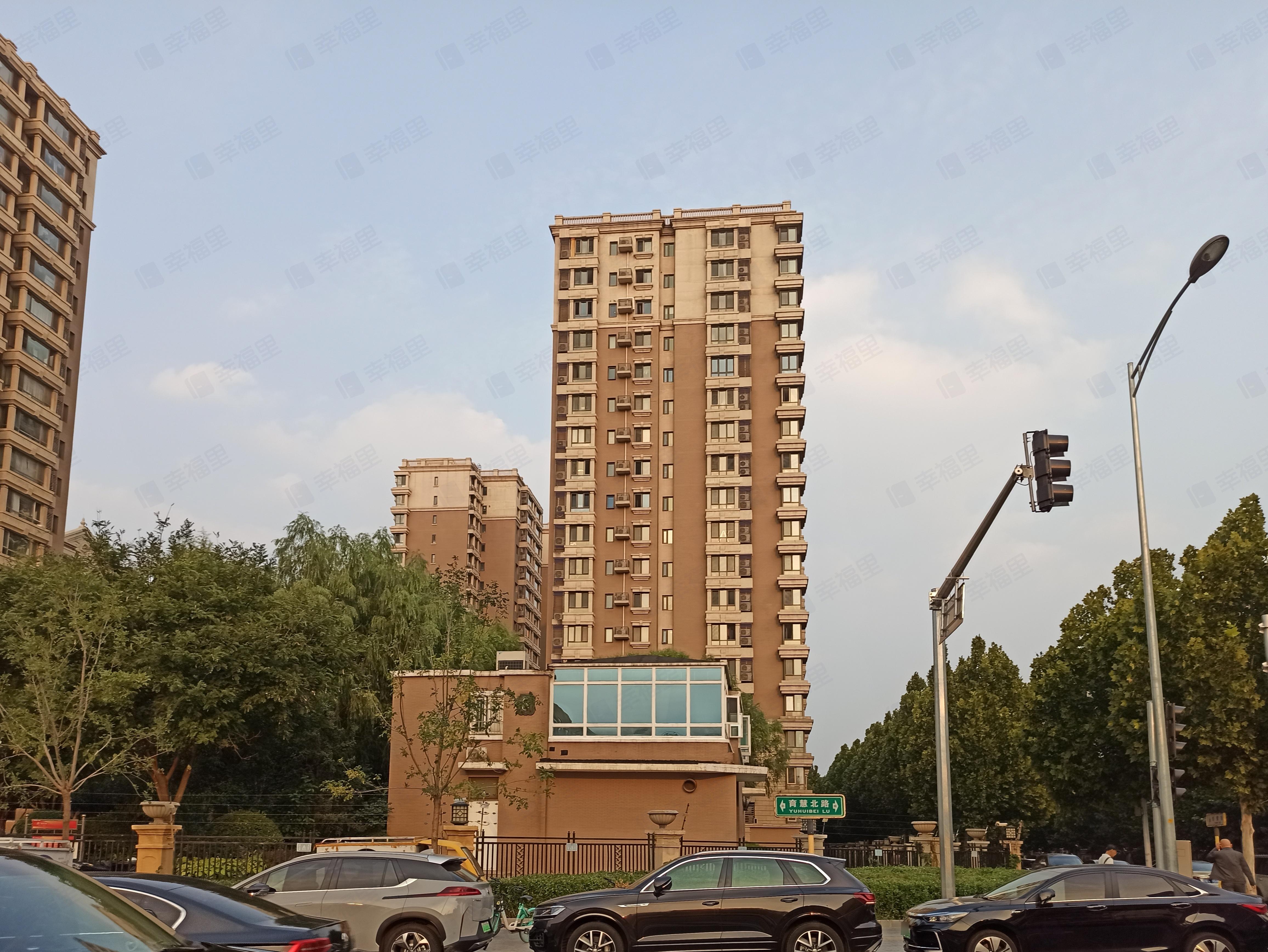 远洋万和城(B区)小区效果图