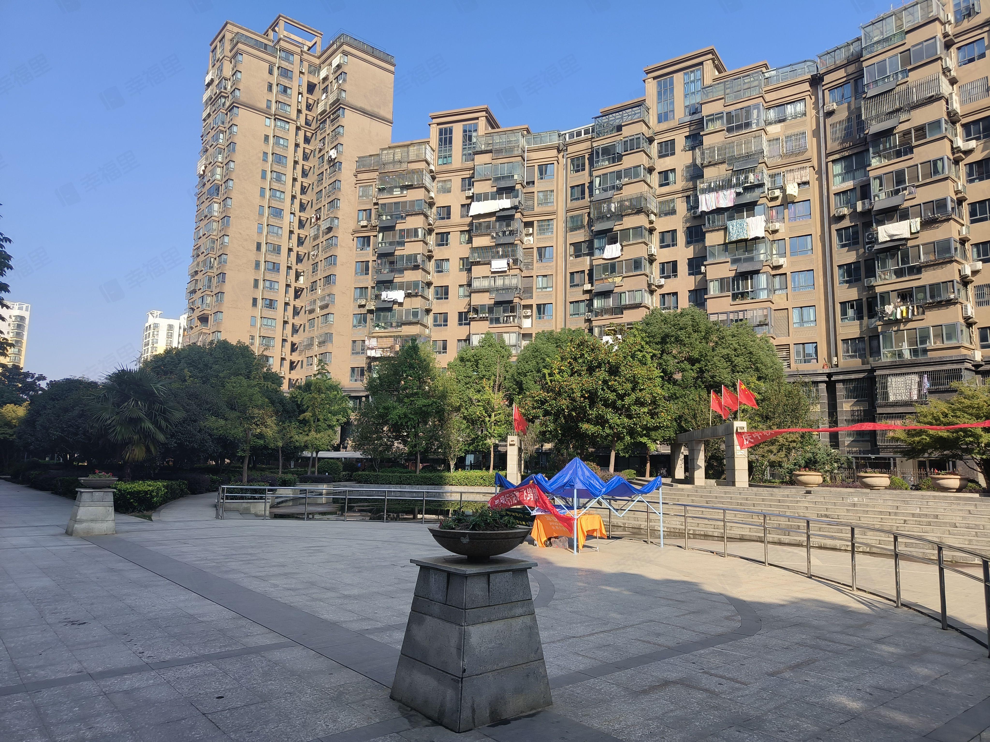 明发国际新城小区效果图