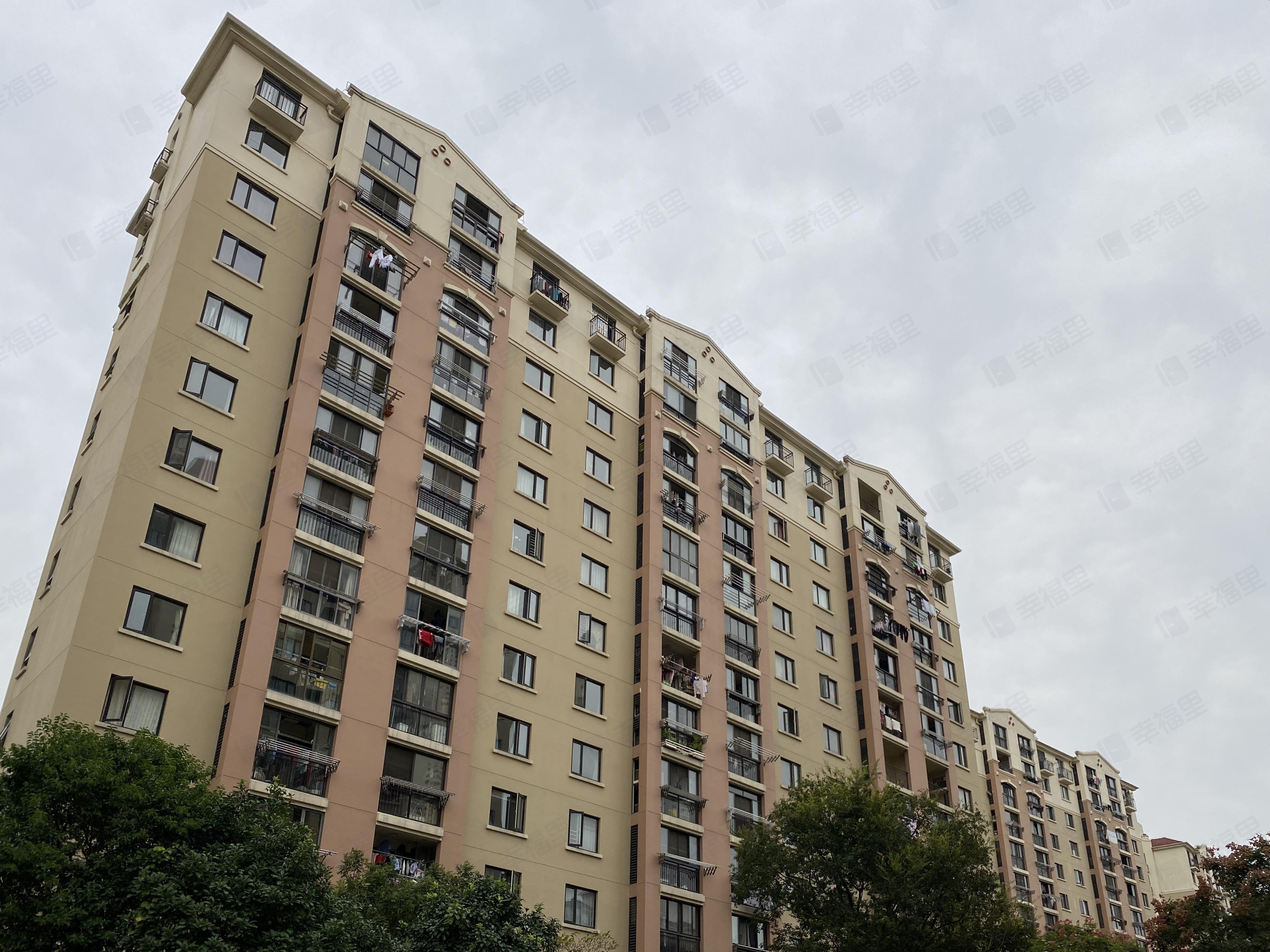 万科花园小城小区效果图
