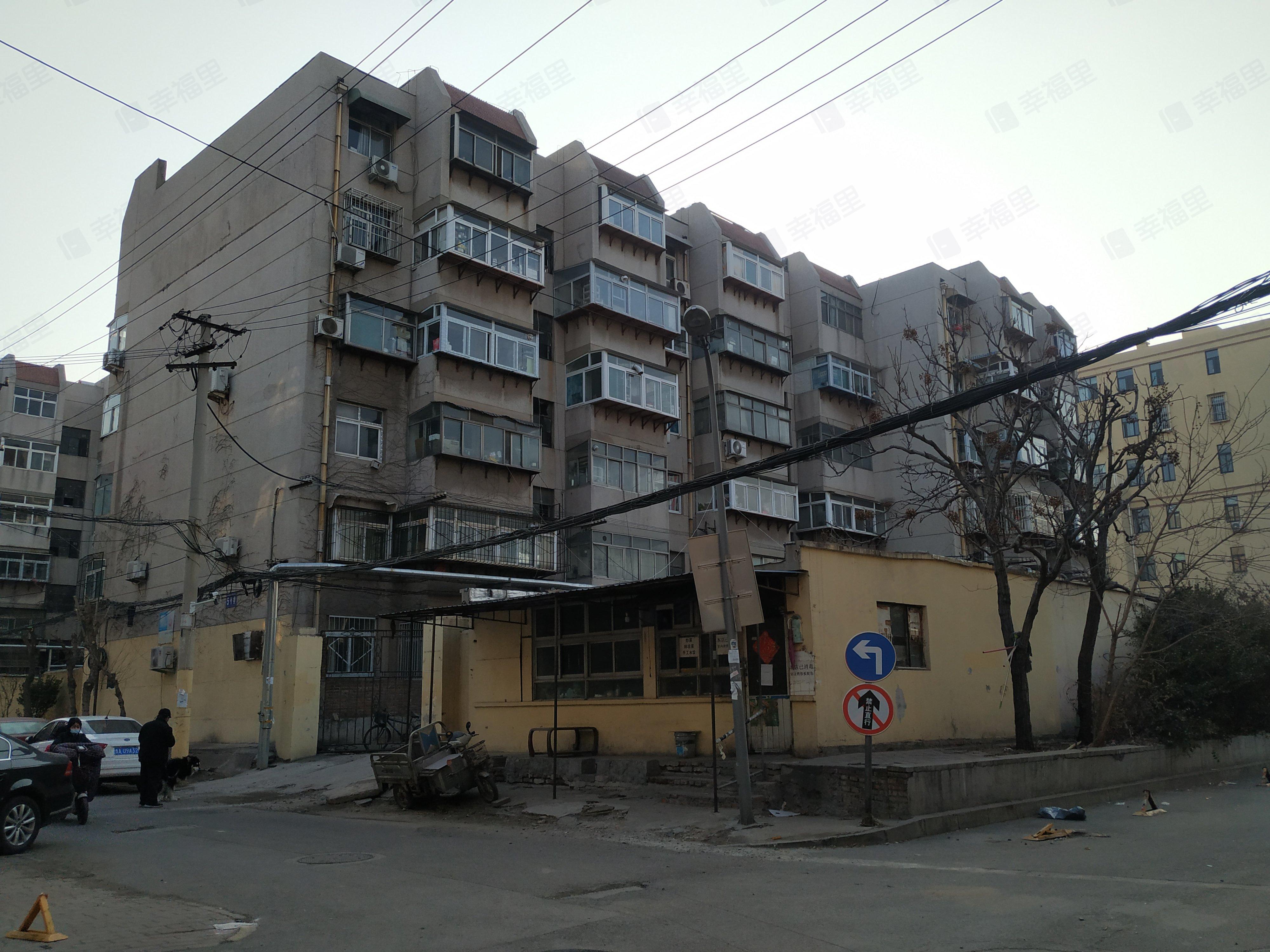 柳行小区小区效果图