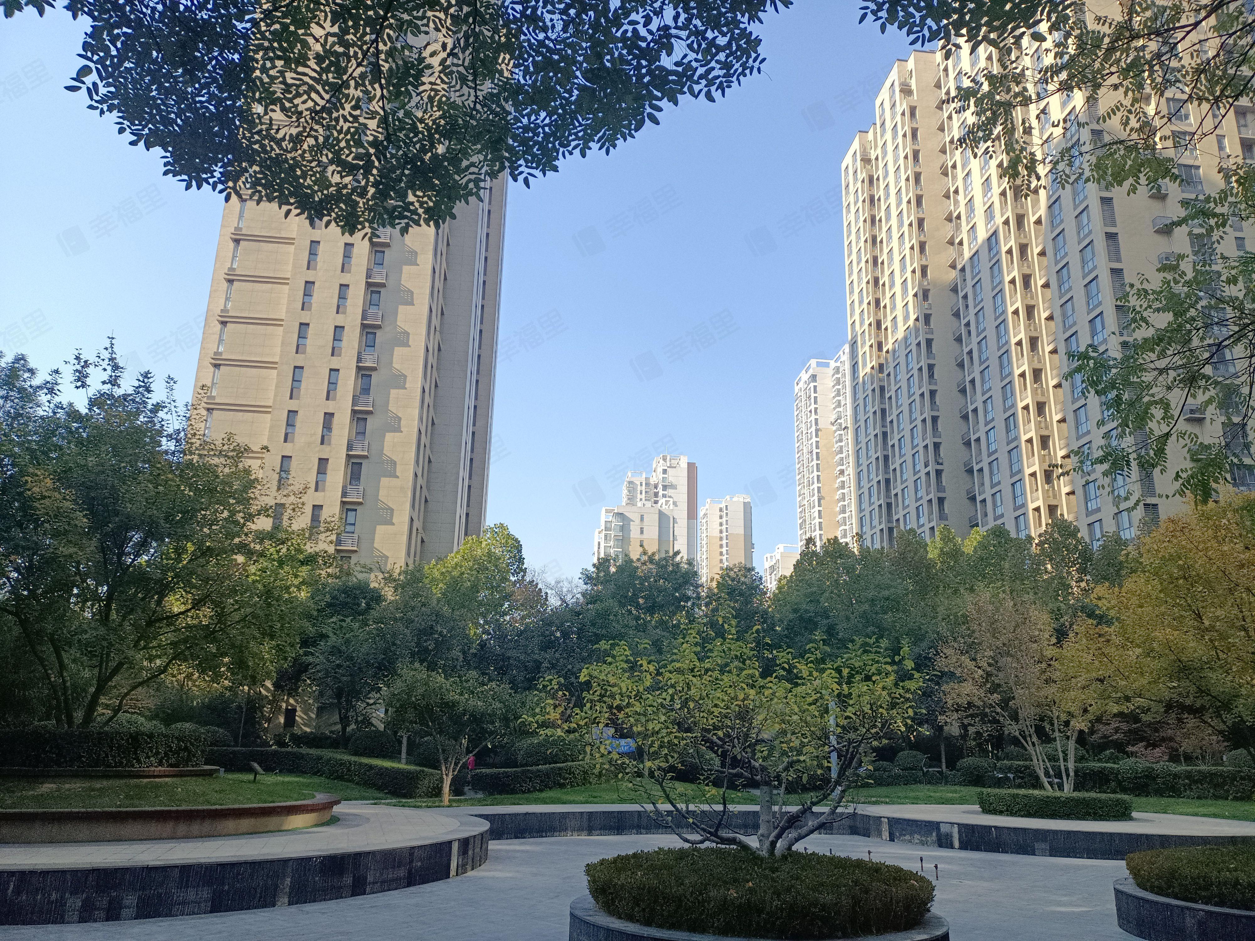想象国际小区效果图