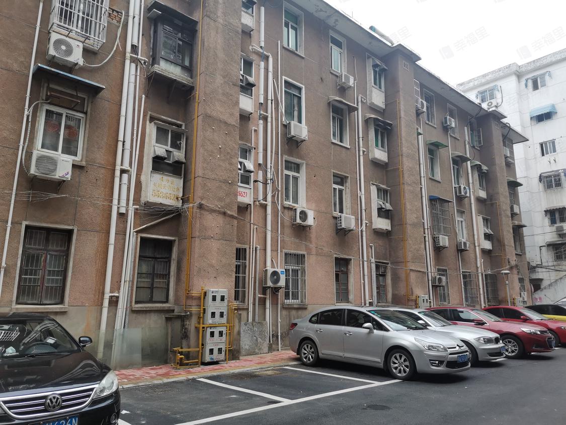合肥庐阳-三孝口/1992年建假肢厂宿舍