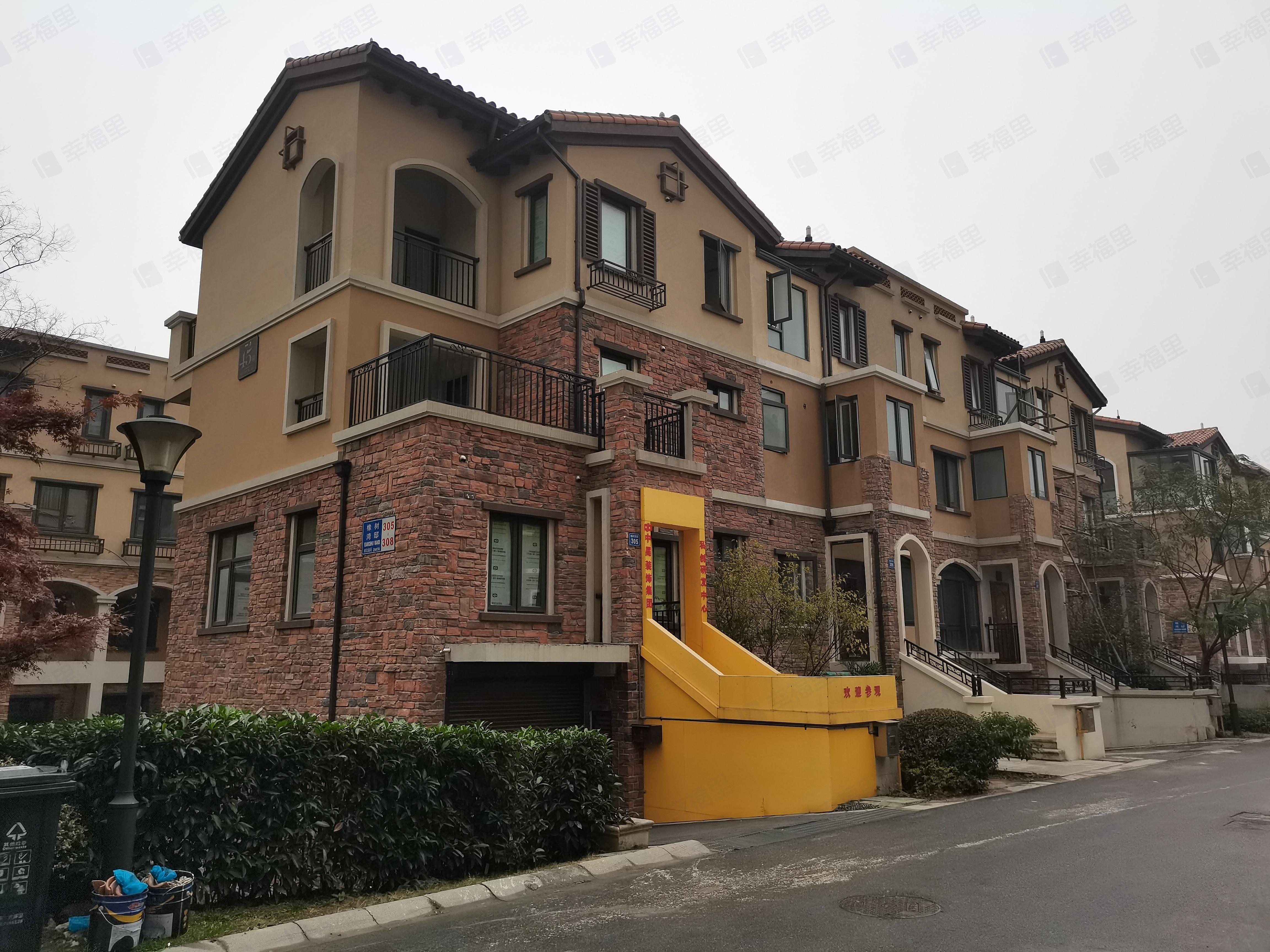 华润橡树湾小区效果图