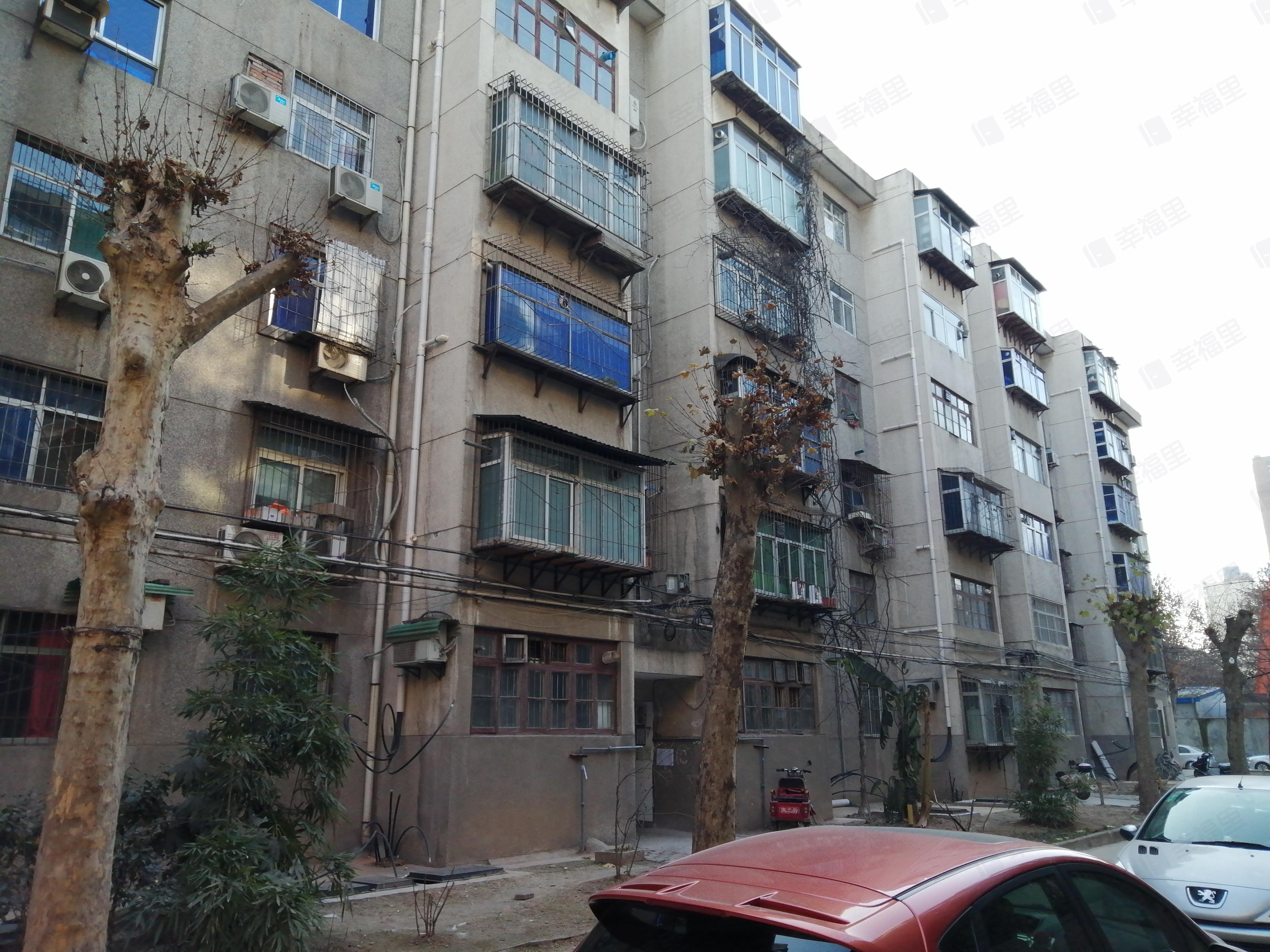 电炉家属院小区效果图