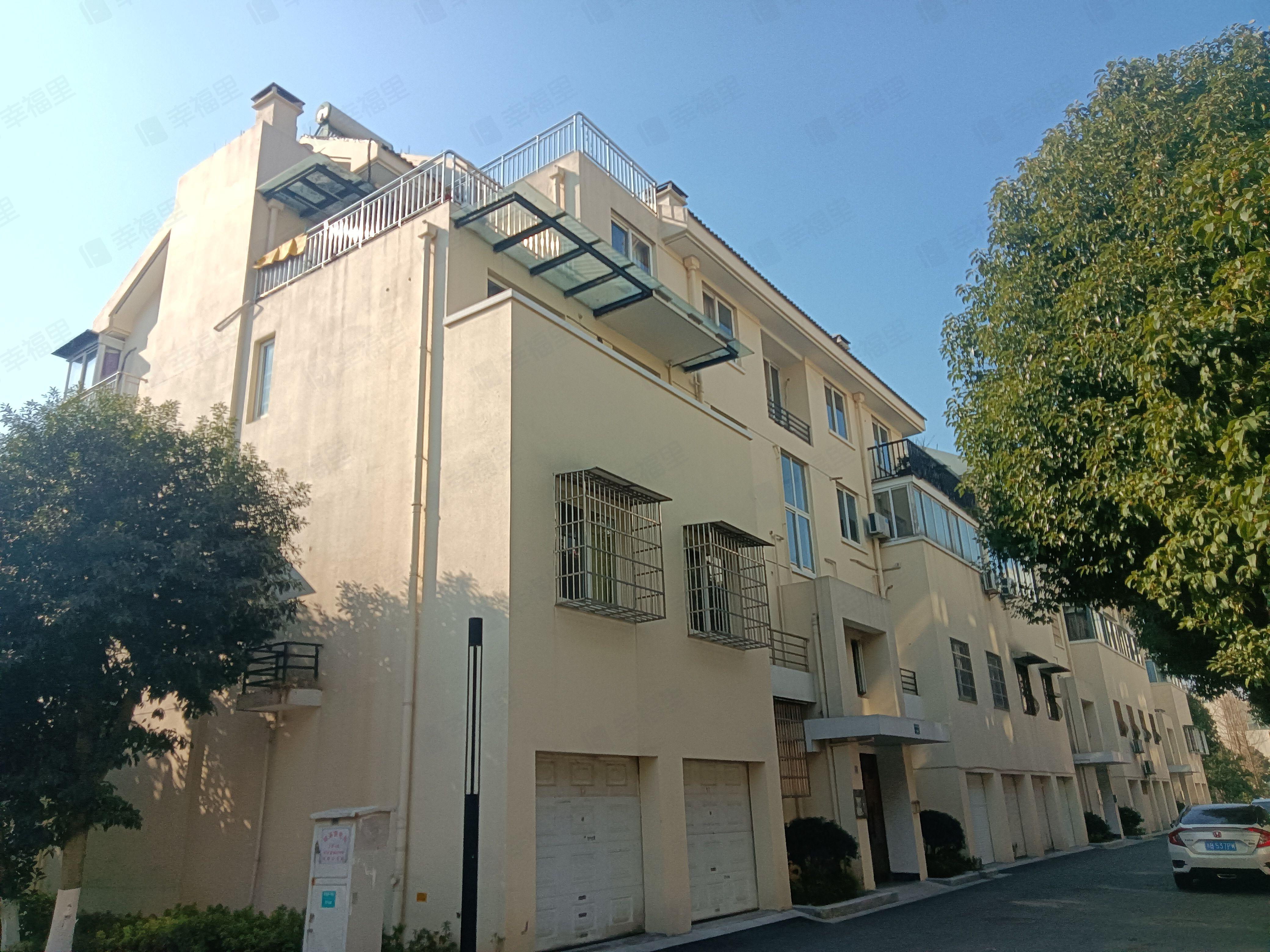 华丰星城小区效果图