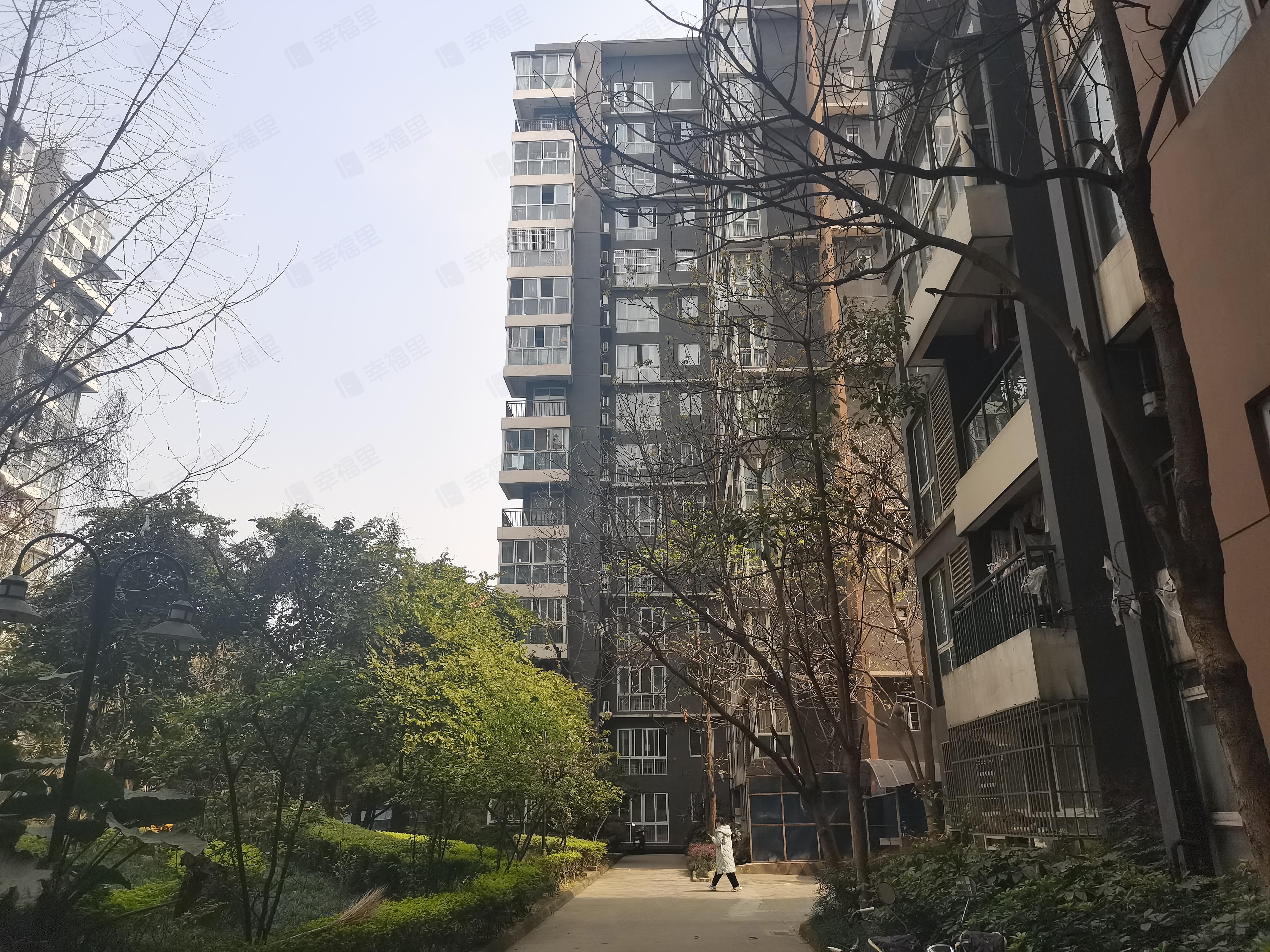 润扬书院阁小区效果图