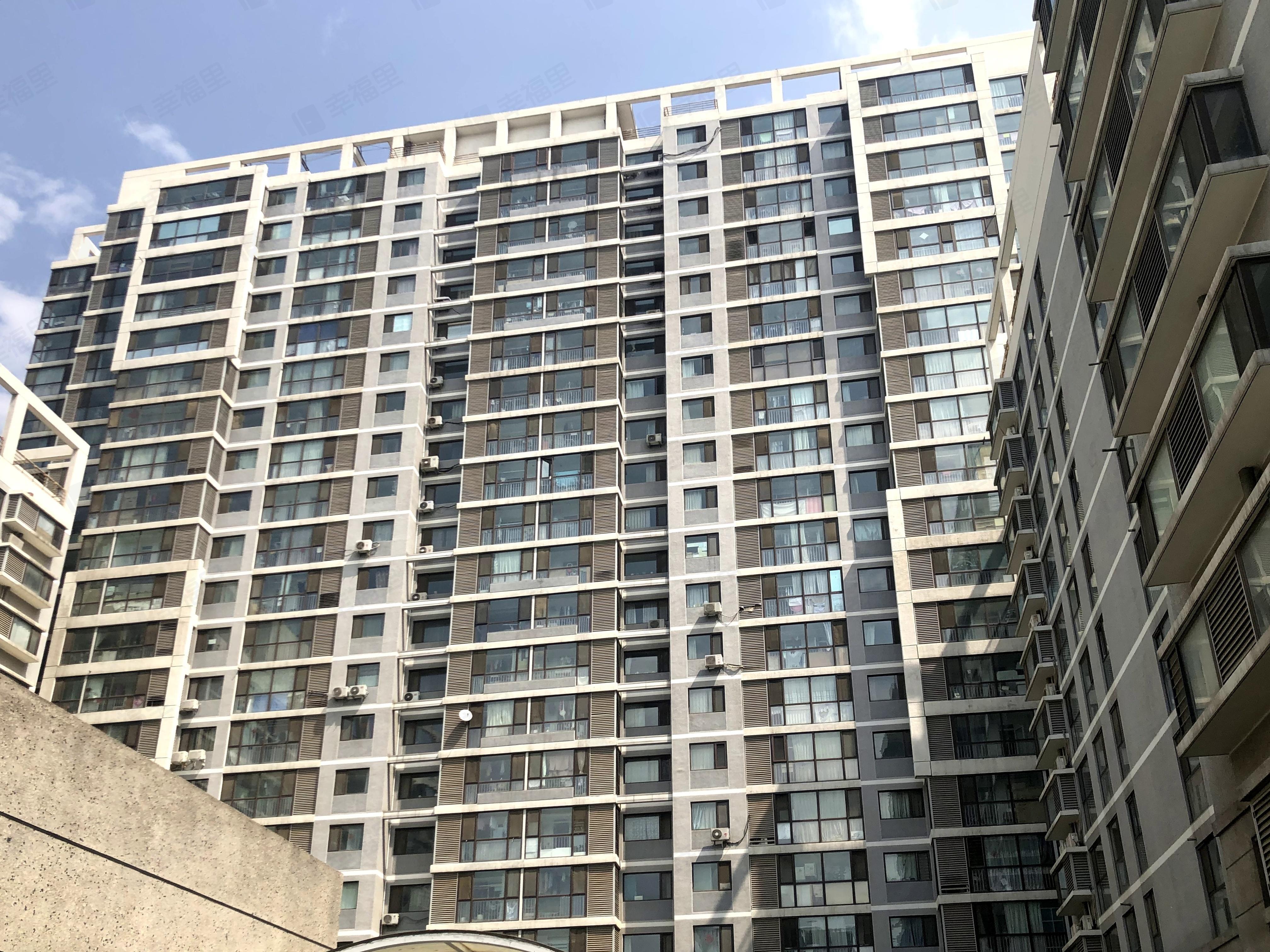 建设部大院小区效果图