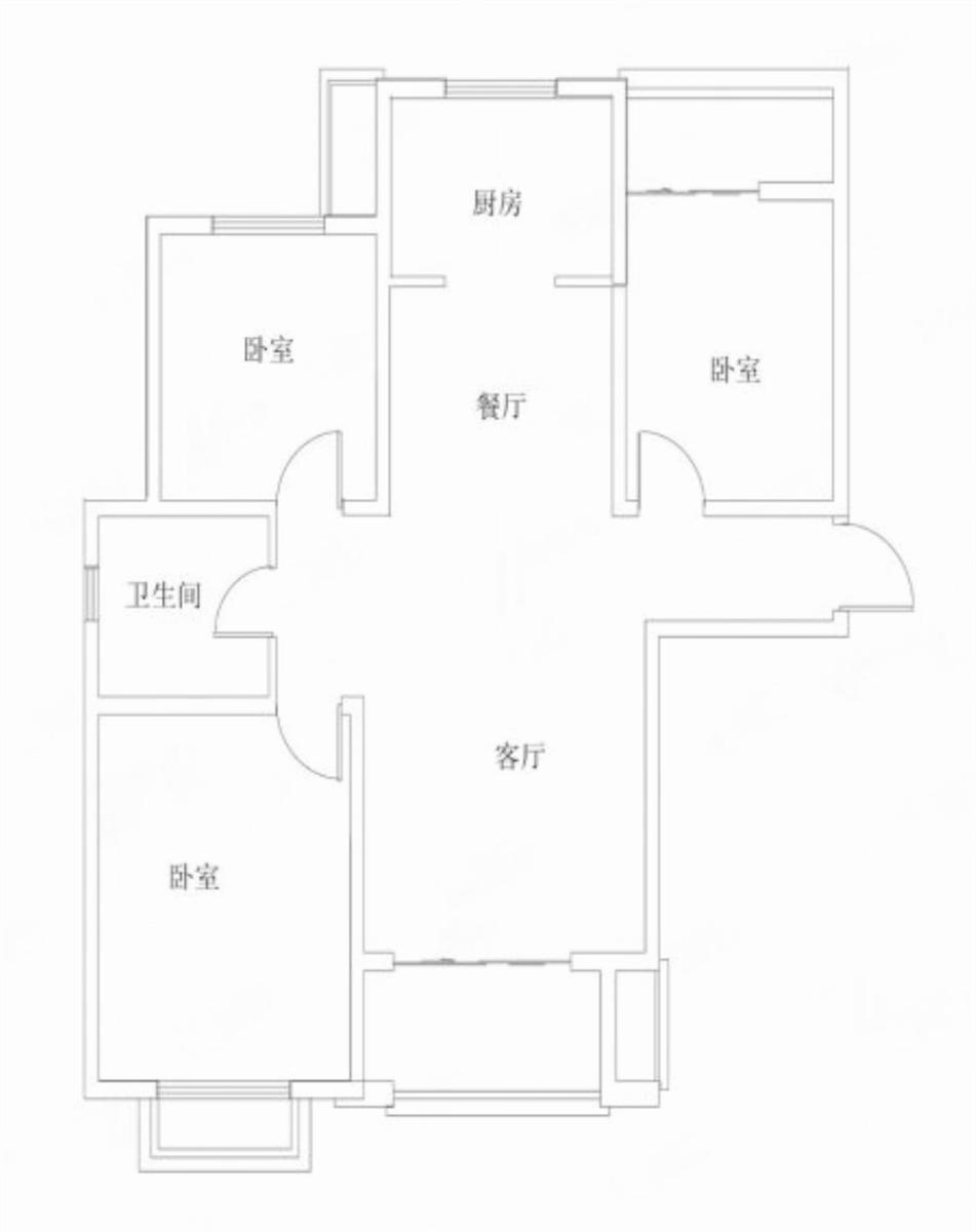 整租·东方帝景城