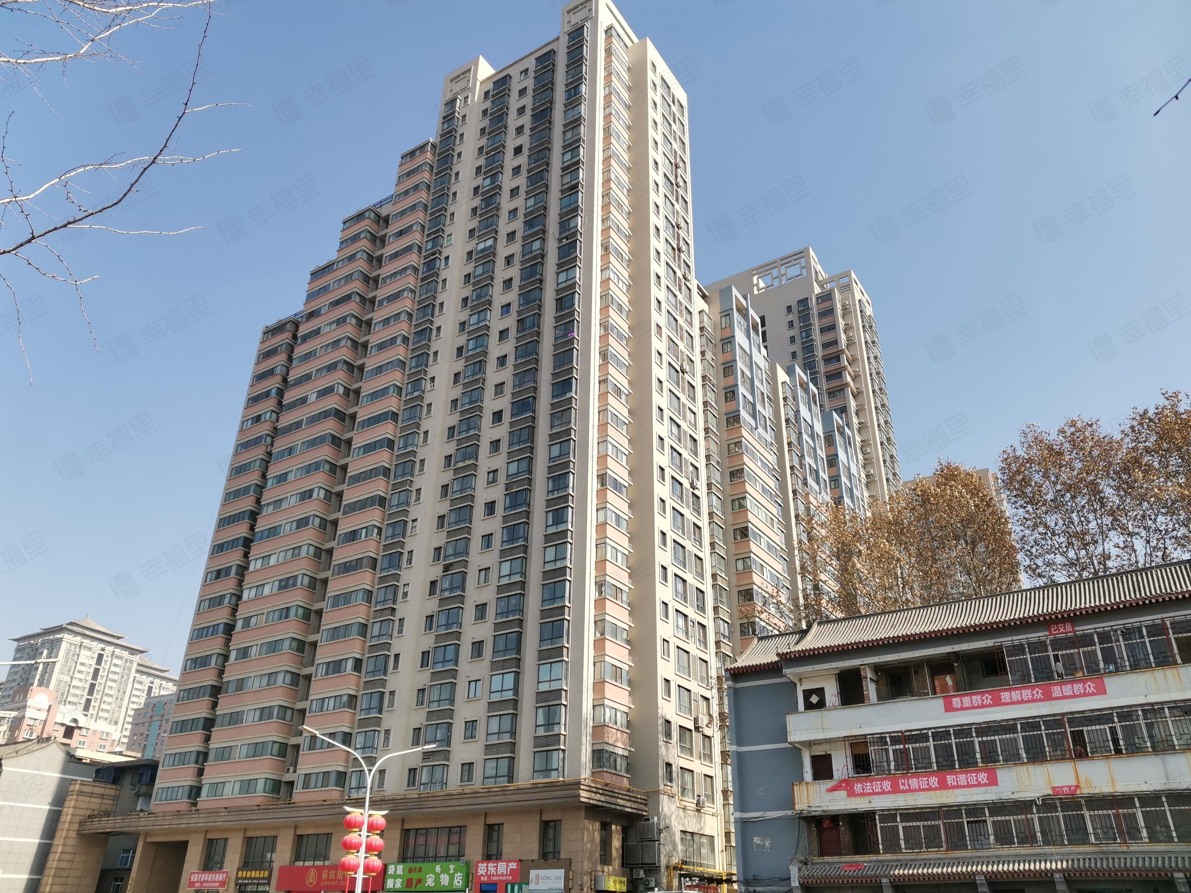 东屿枫舍小区效果图