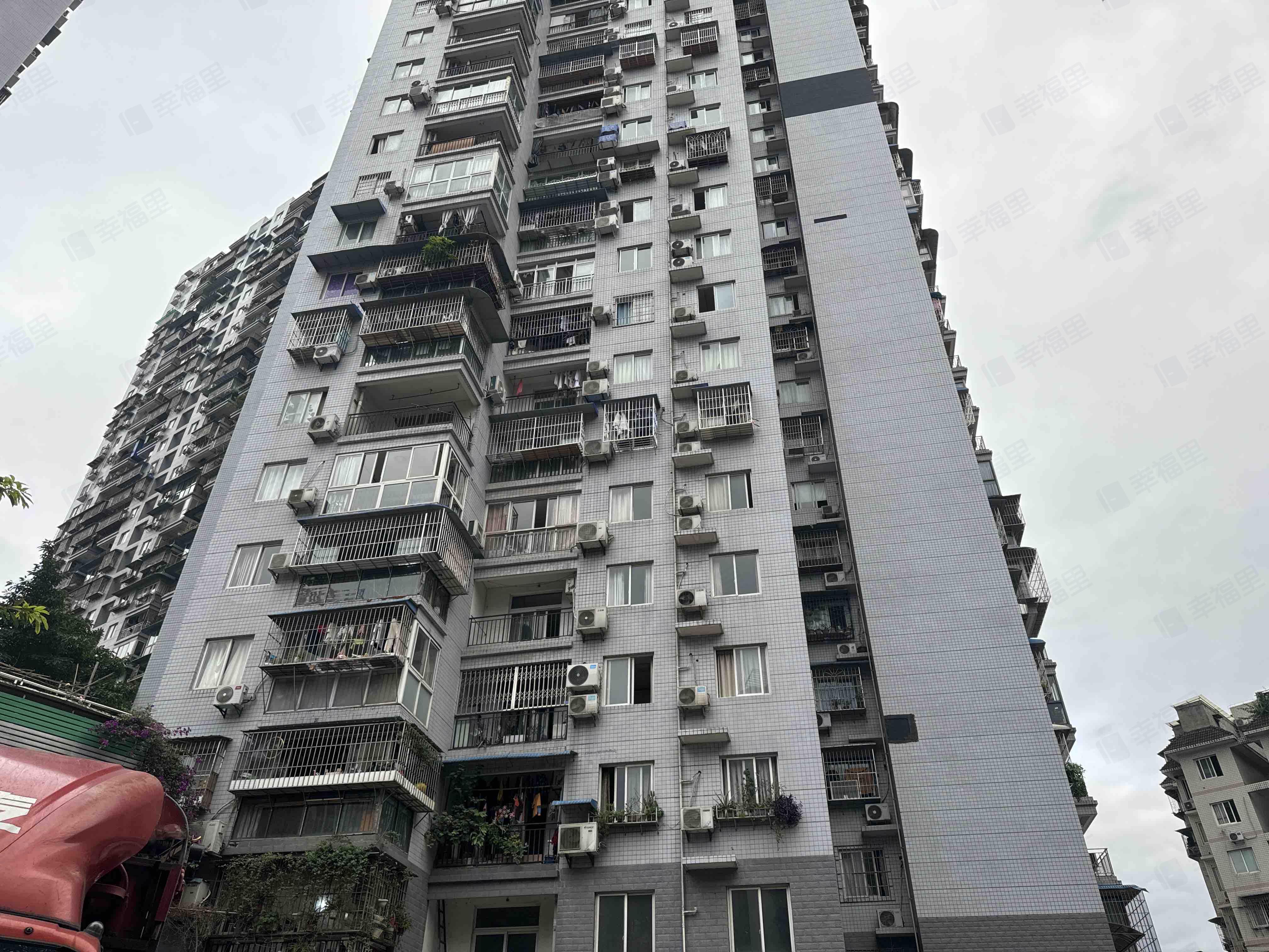 玉祥门(B区)小区效果图