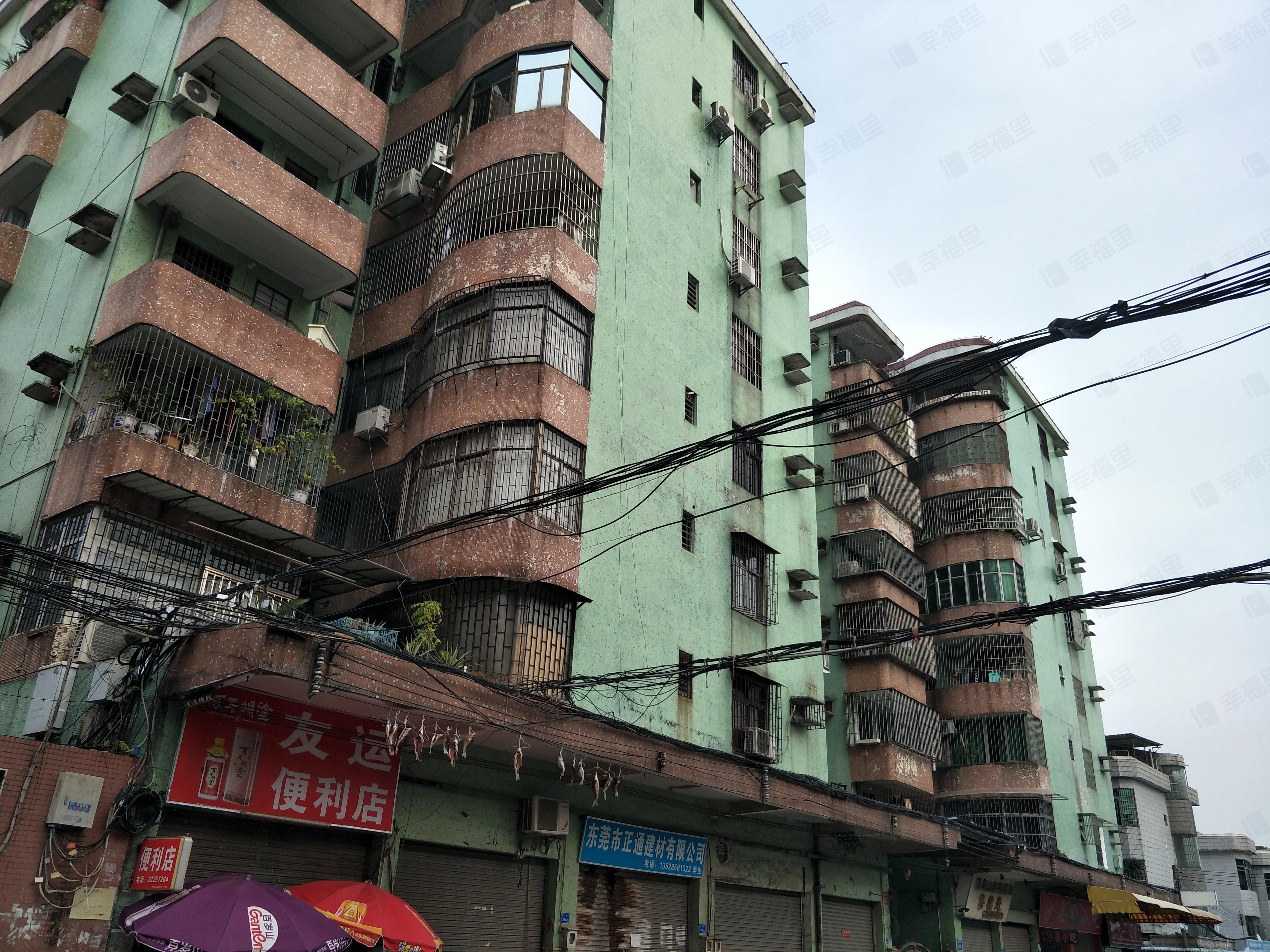 裕泽花园小区效果图