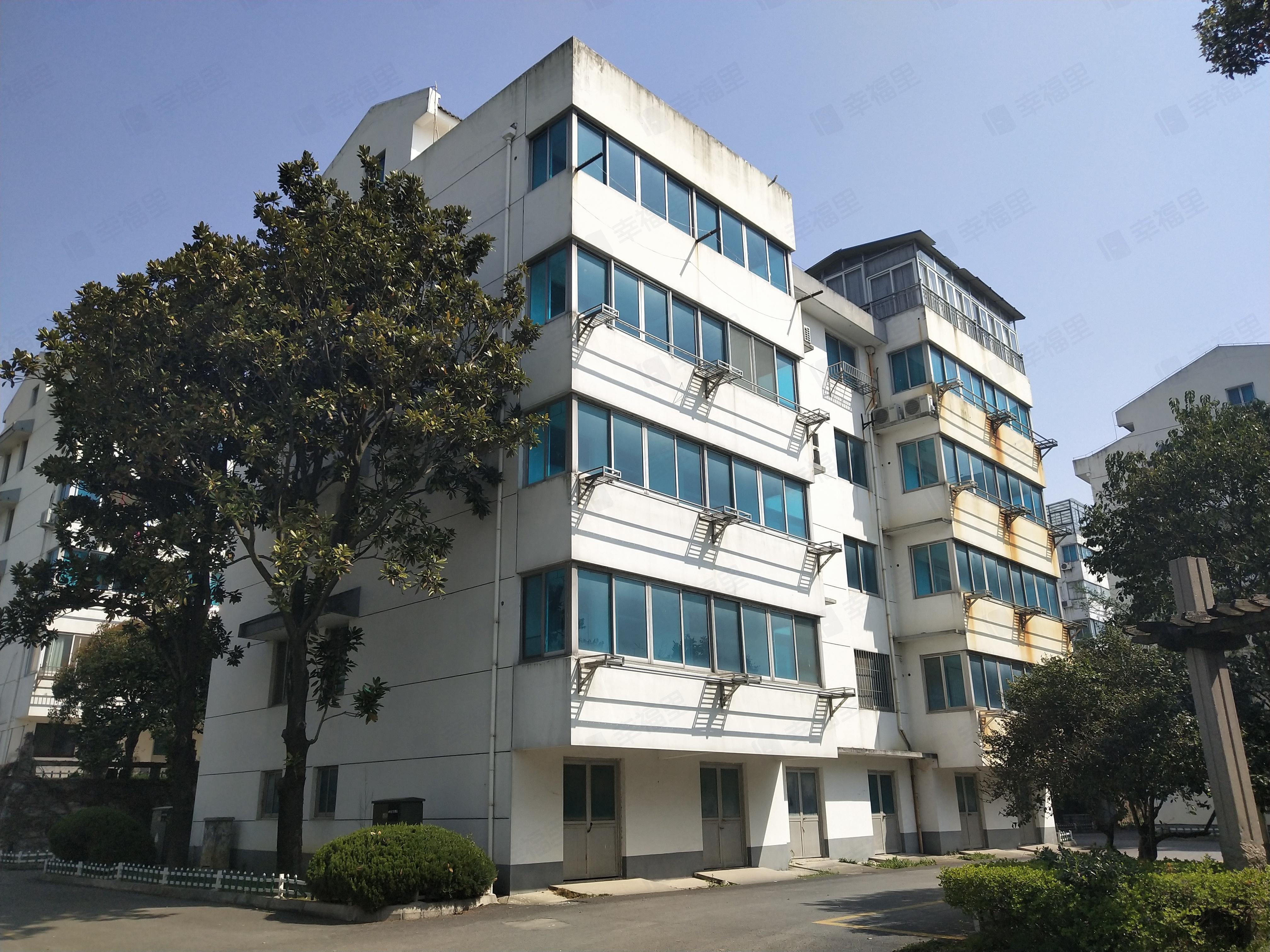 叶山新村小区效果图