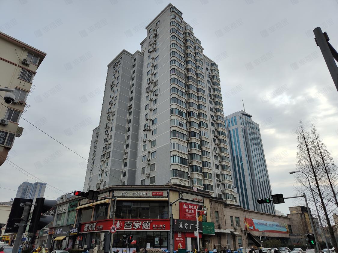 青岛市南-辛家庄/暂无年代香港花园(高层)