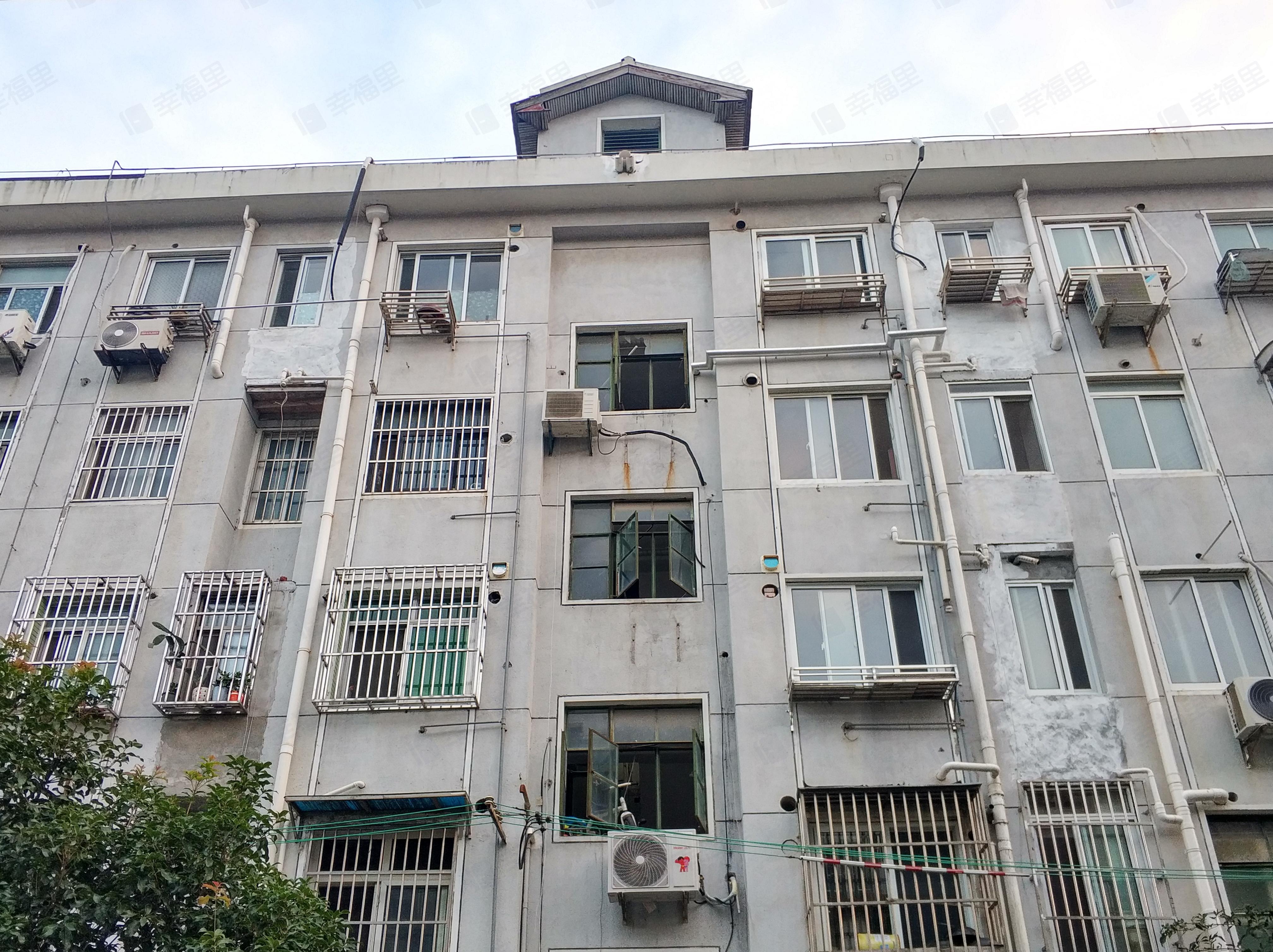 东南三村小区效果图