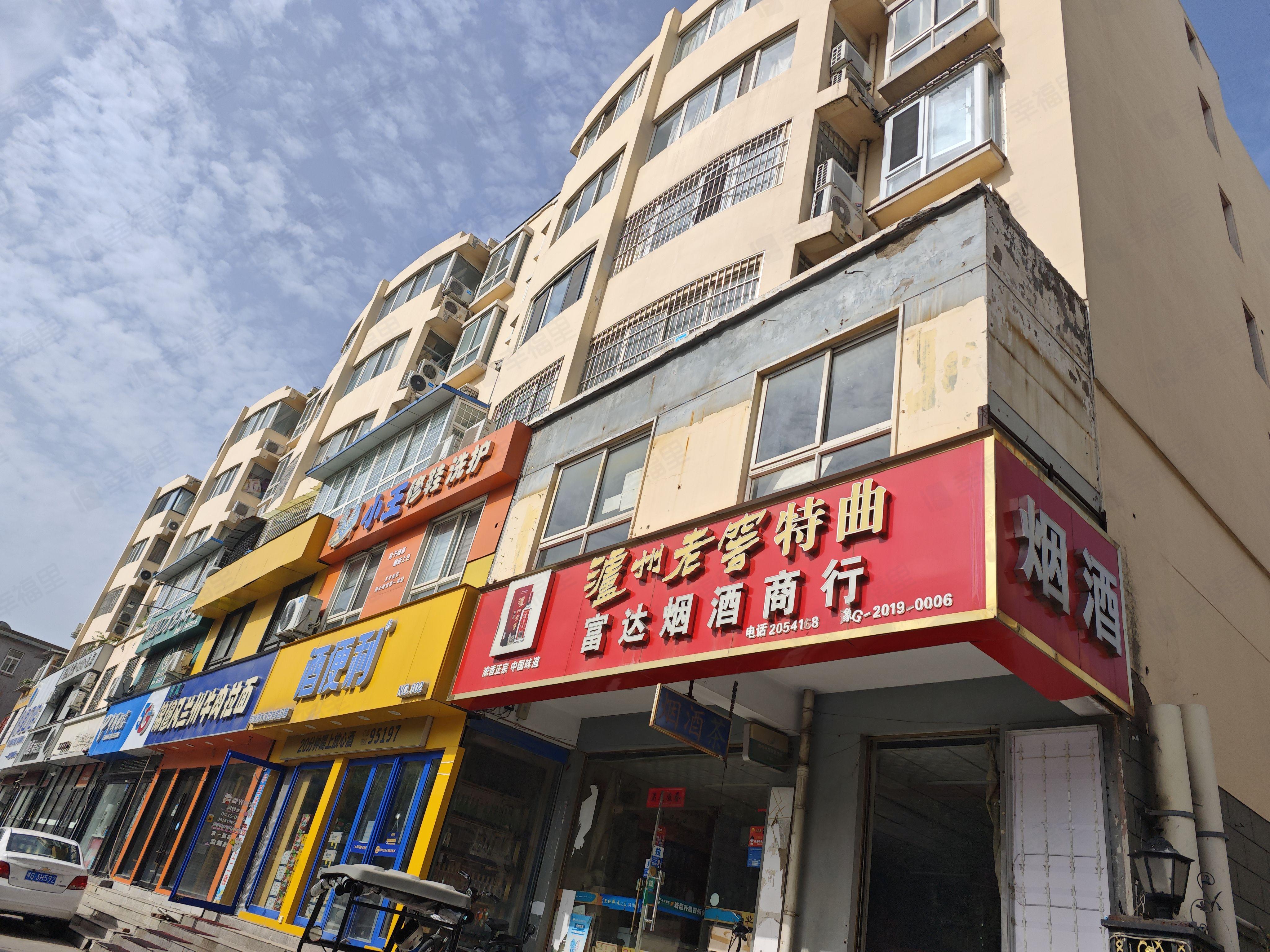 锦绣花园小区效果图