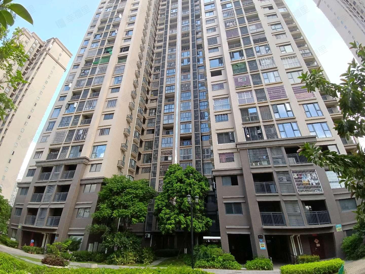 夏商新纪元小区效果图