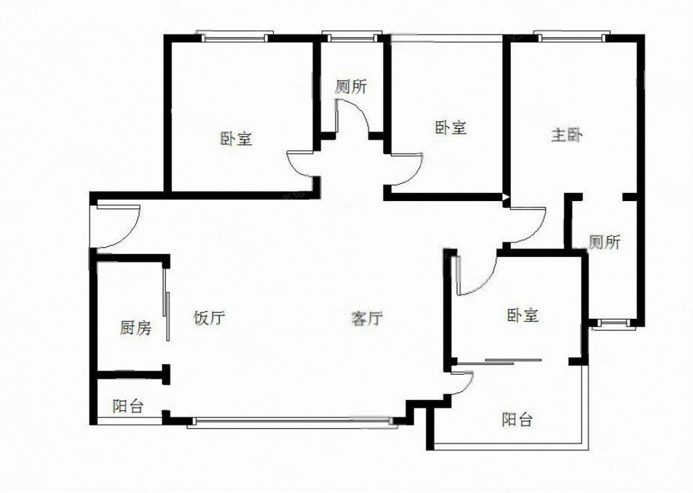 整租·中信森林湖