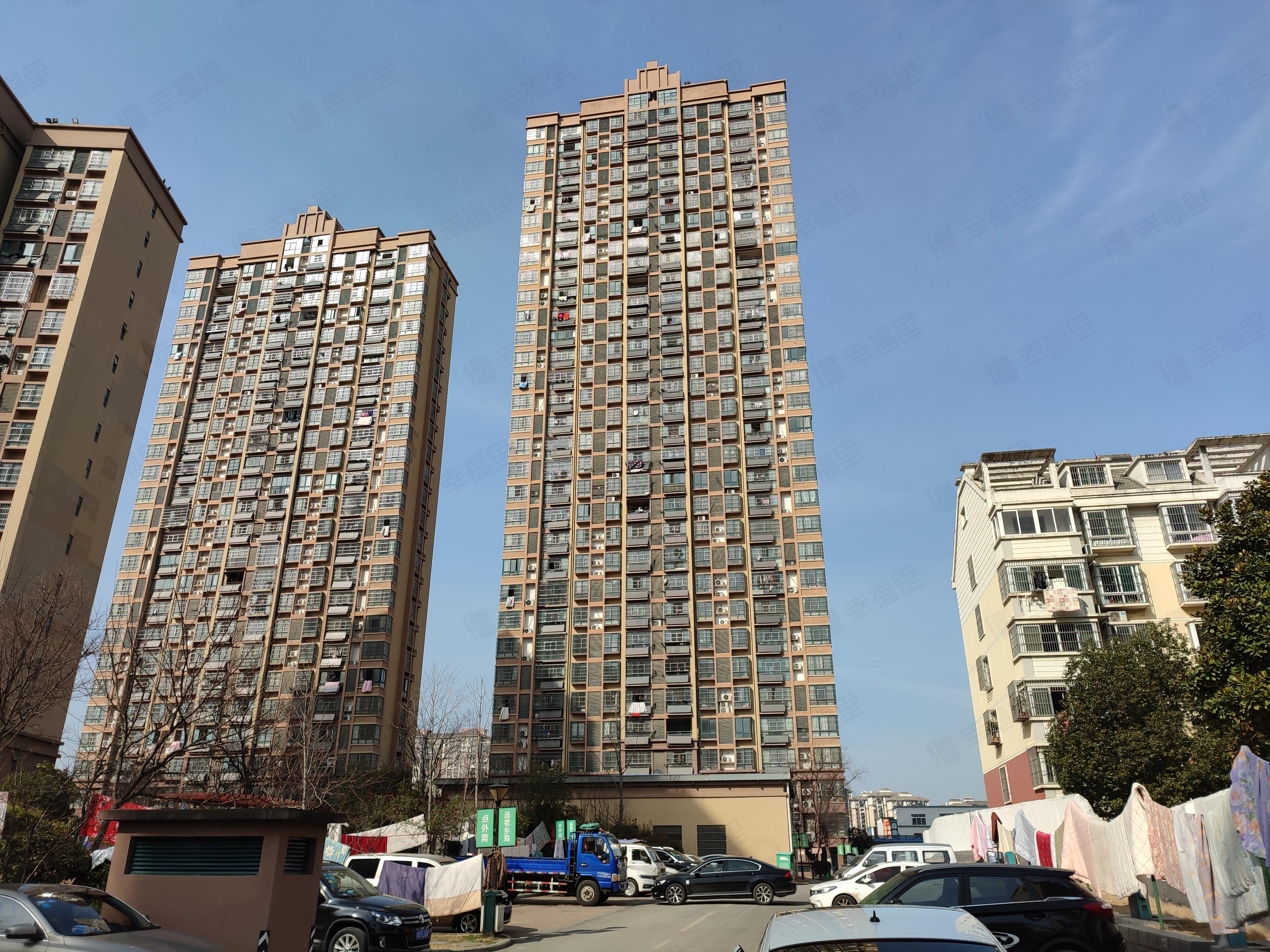 丽阳雅居小区效果图