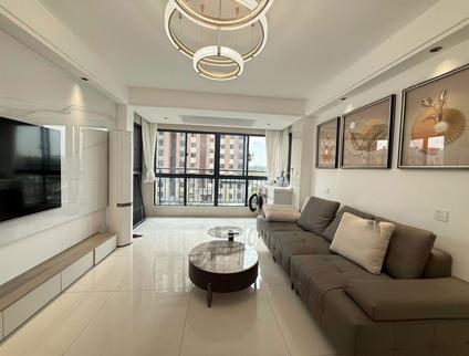 北京广博丽景湾3室2厅125平低楼层/共18层