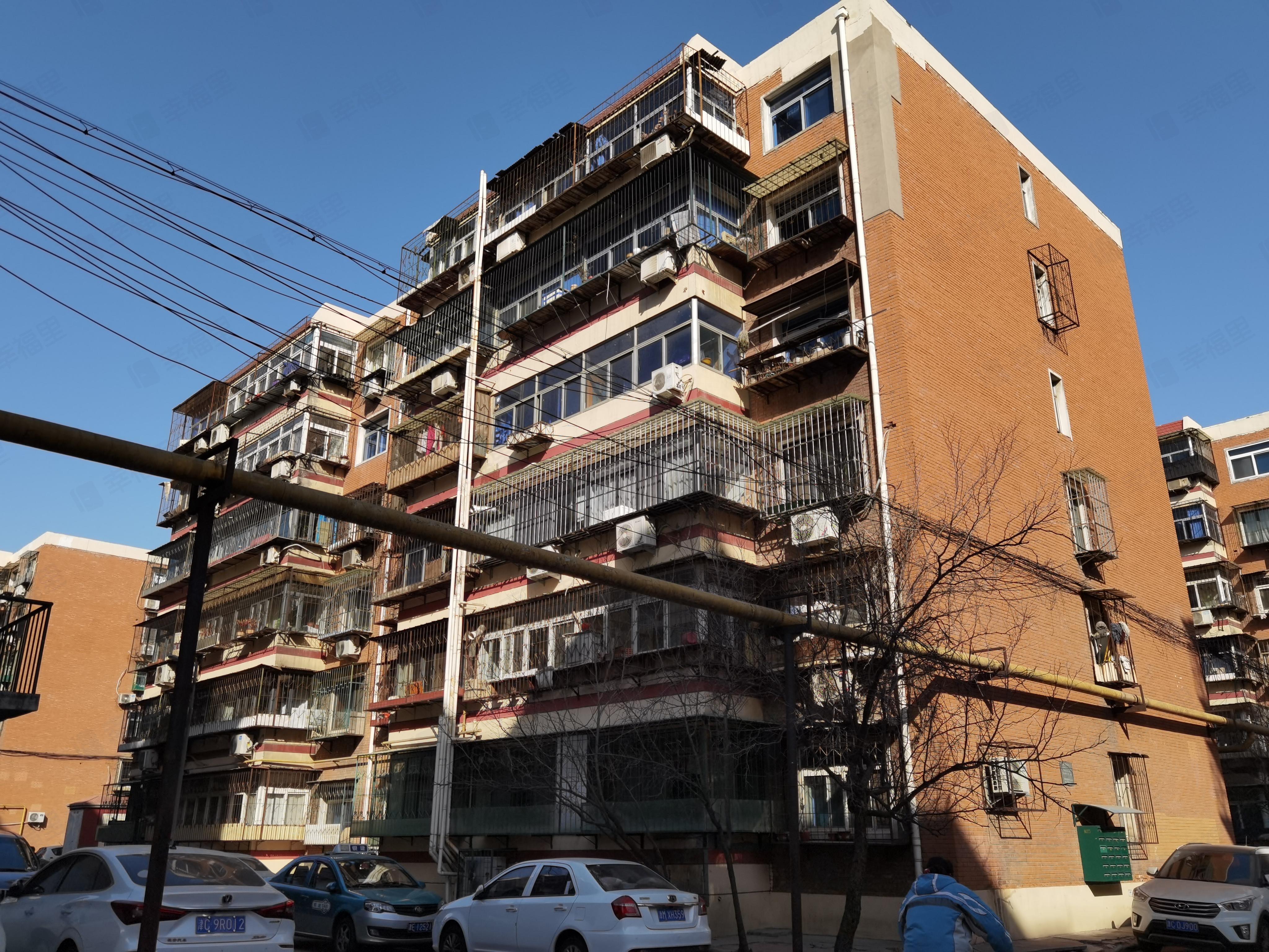 团结北里小区效果图