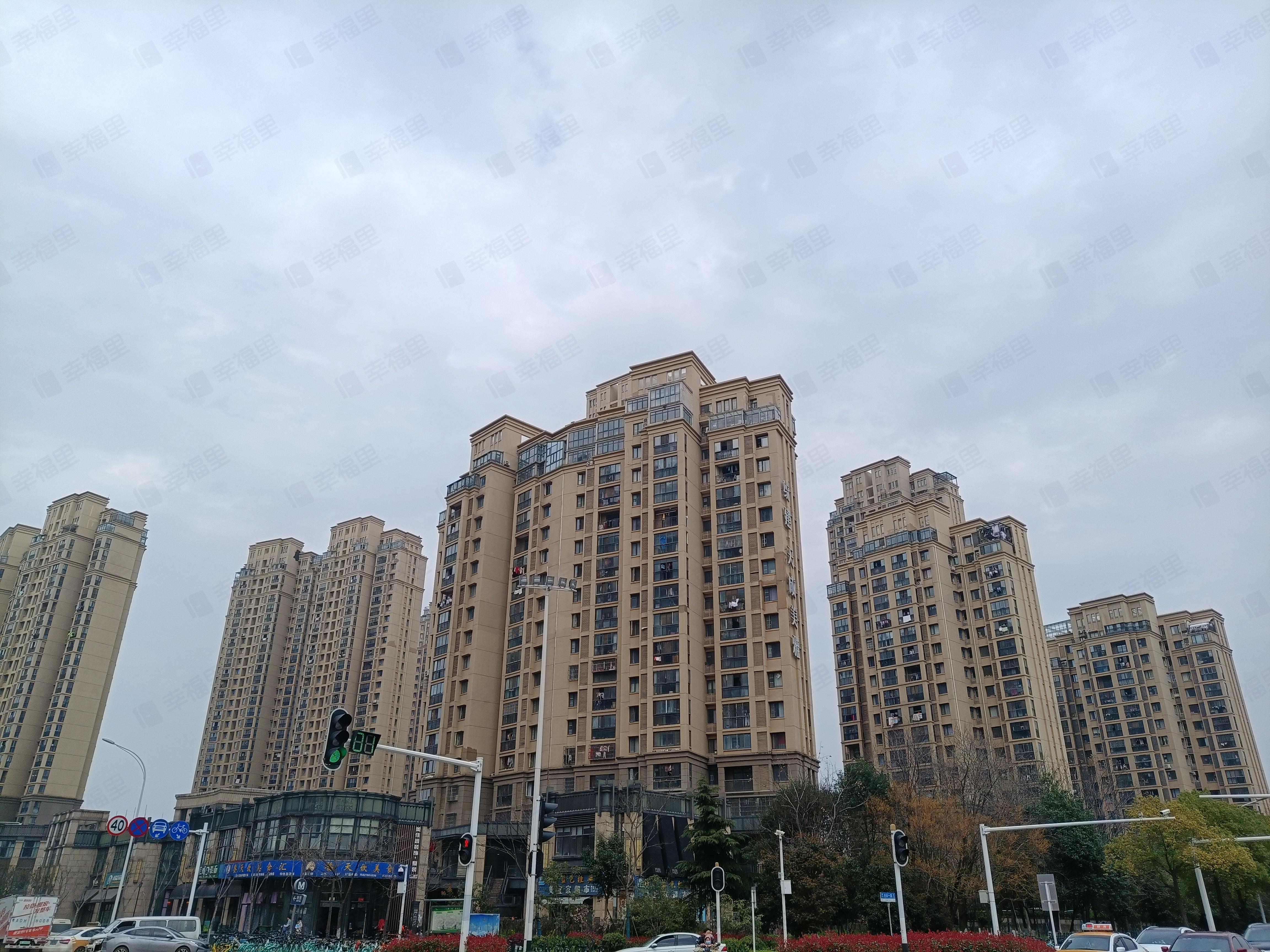 统建天成美雅小区效果图